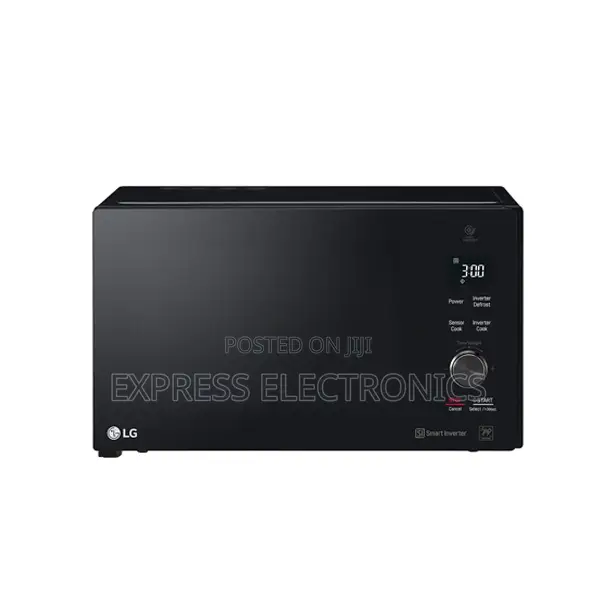 Brand New Microwave Oven 42L, Smart Inverter, Even Heating