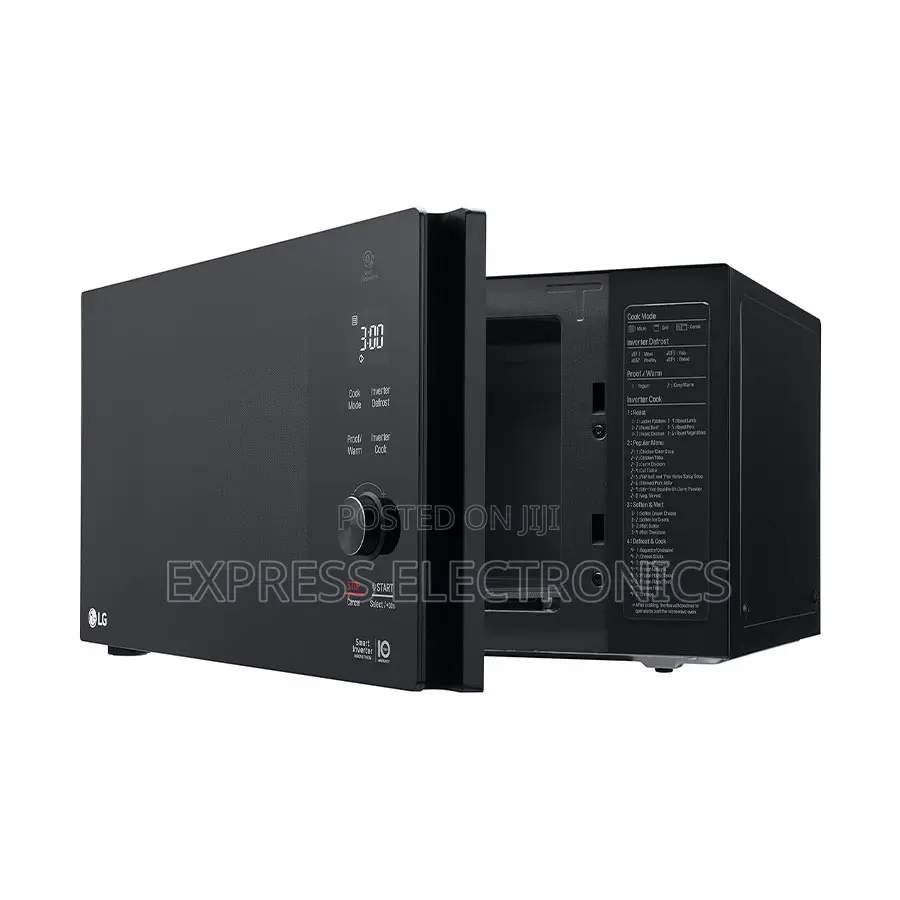 Text Us for Your Microwave Oven 42L, Smart Inverter, Even Heating