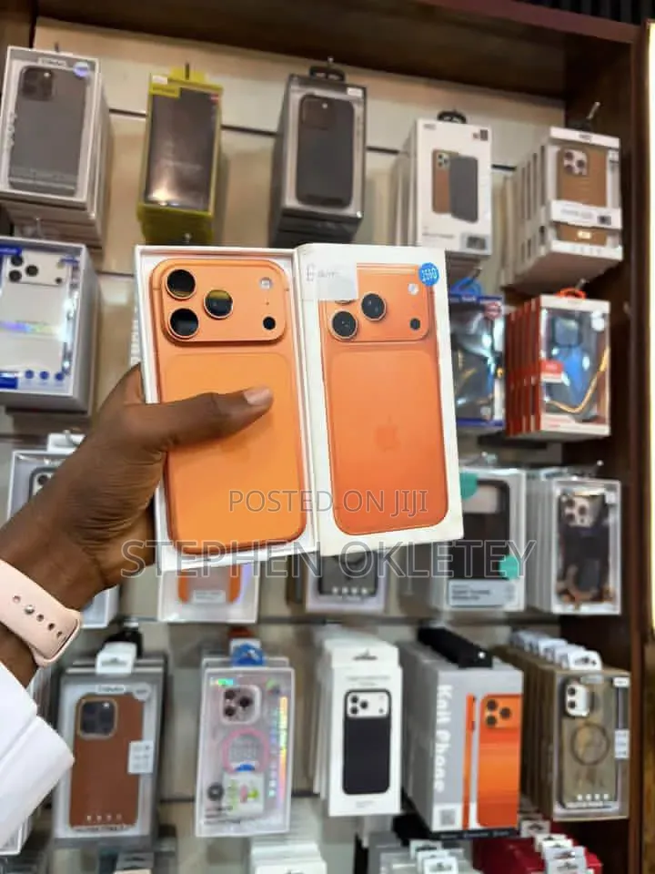 Apple iPhone 17 Pro Max 256 GB Orange