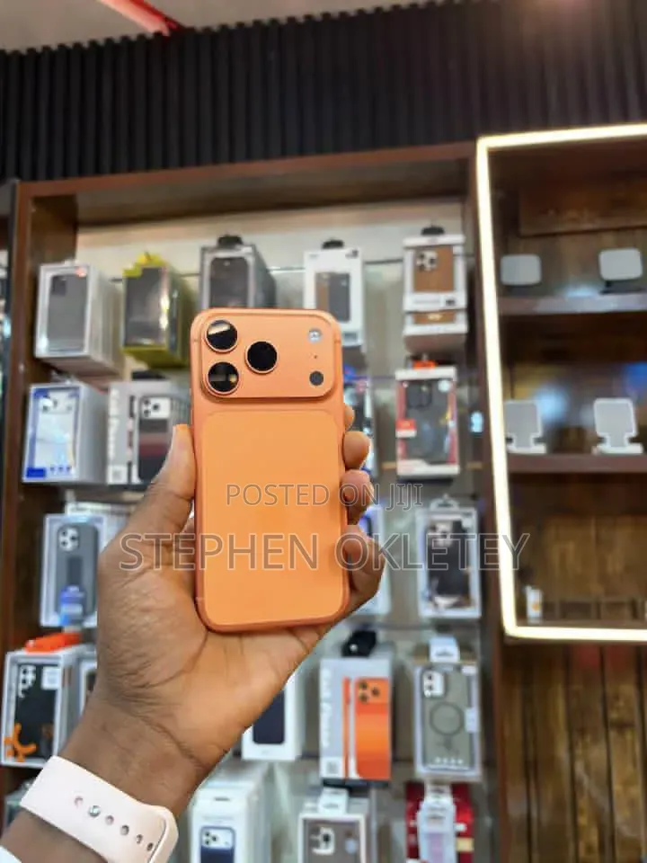 Apple iPhone 17 Pro Max 256 GB Orange