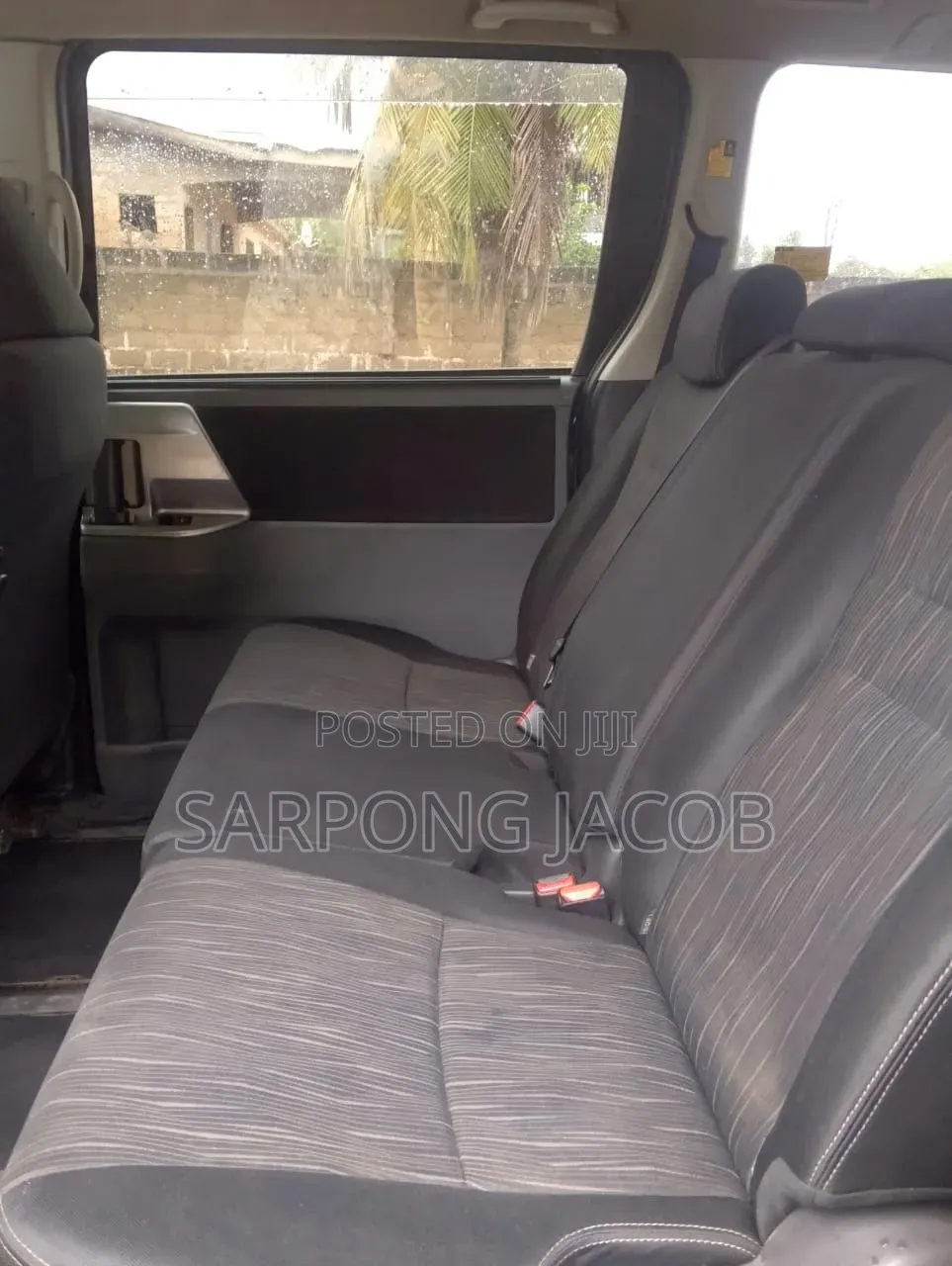 Toyota Voxy 2013 Black
