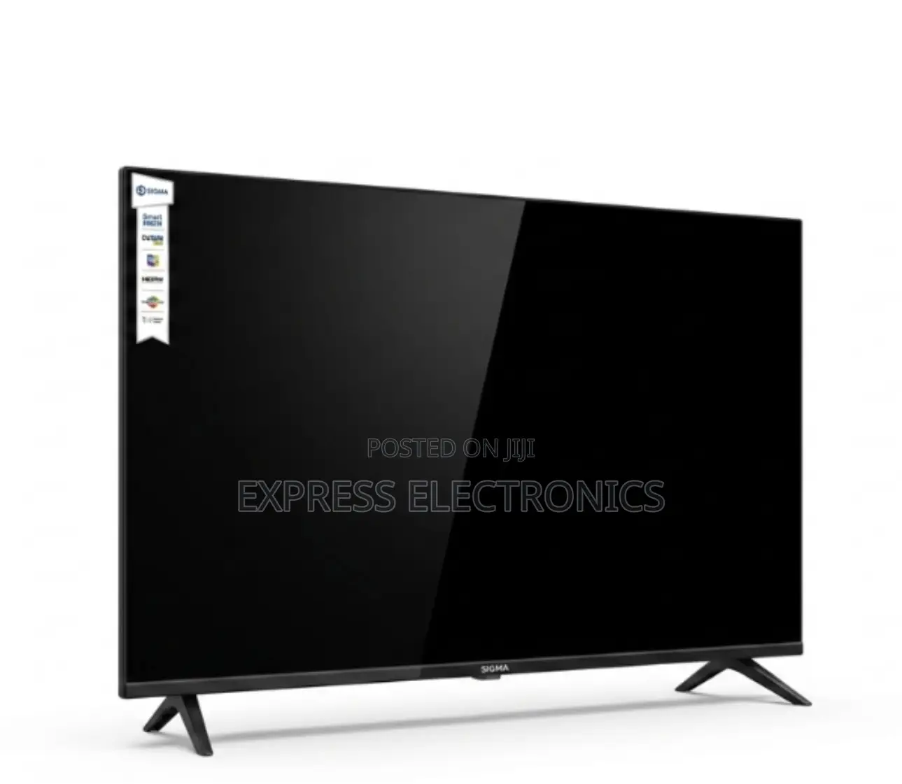 TV Sigma 43" Digital SIG-K43V6 FHD