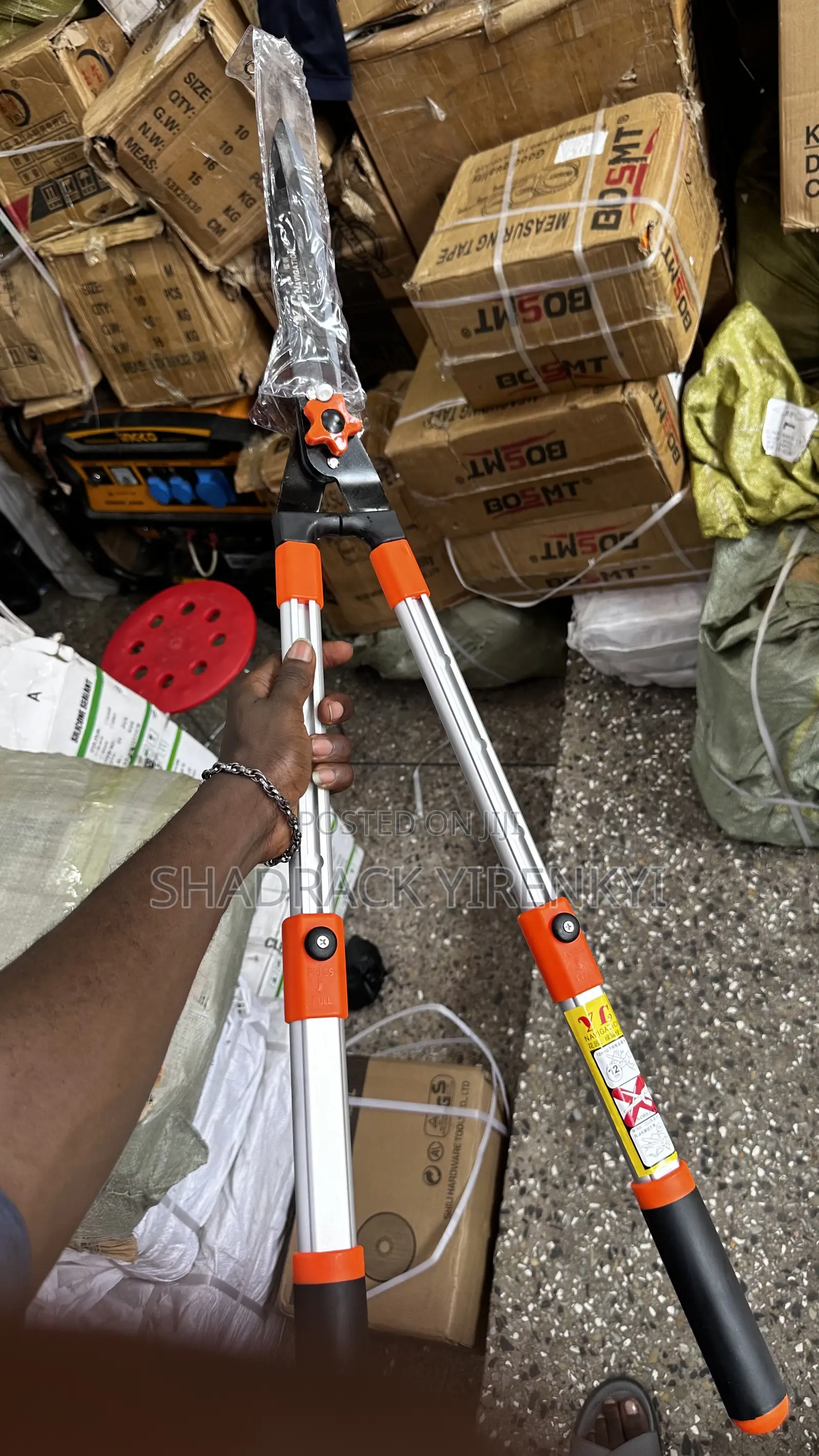 Garden Shears