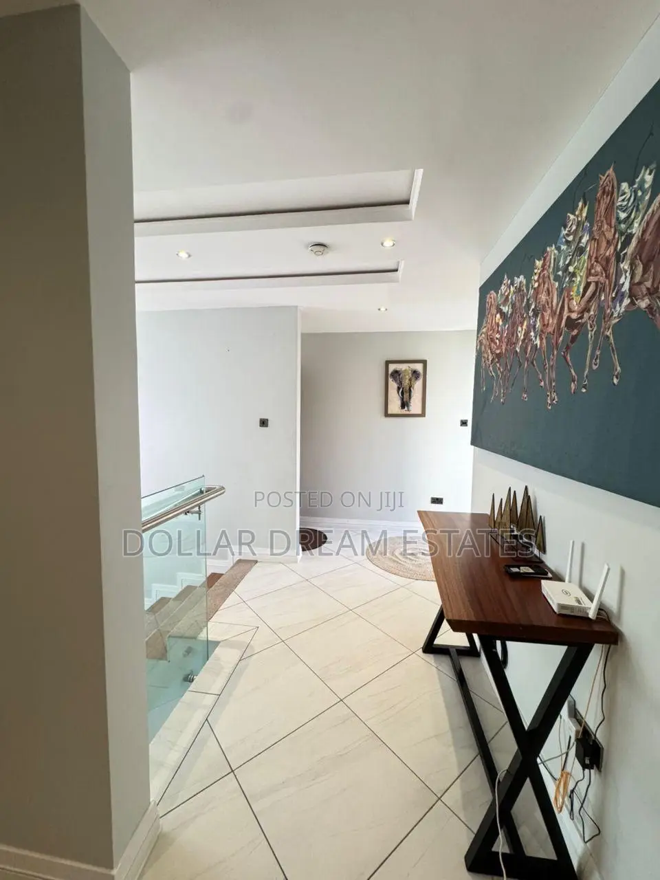 Furnished 3bdrm House in Adjiriganor for sale