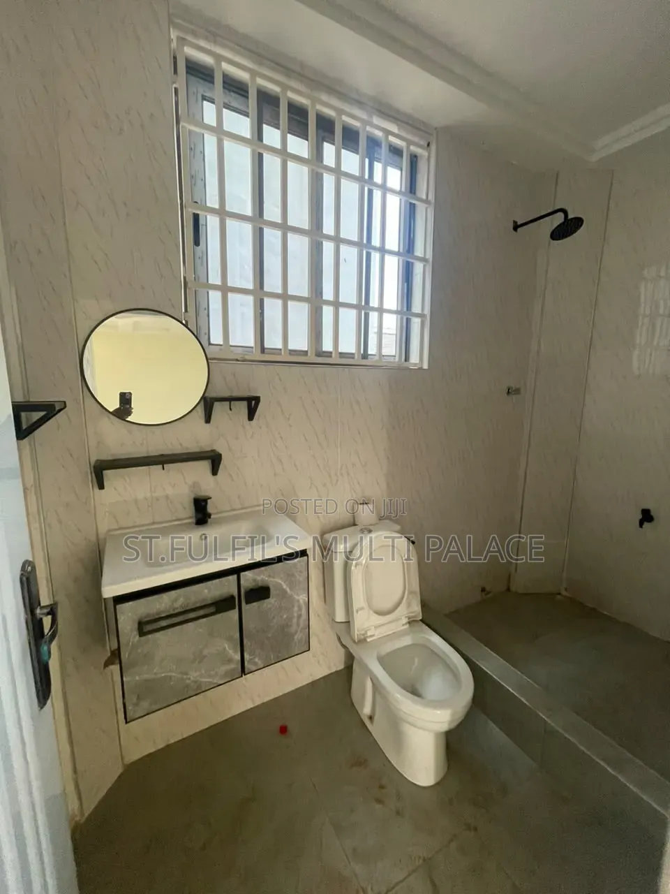 1bdrm Apartment in Adenta Pantang Road, New Site for rent