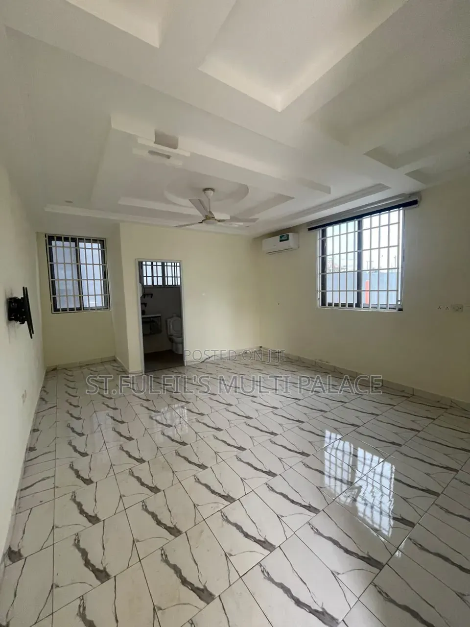 1bdrm Apartment in Adenta Pantang Road, New Site for rent