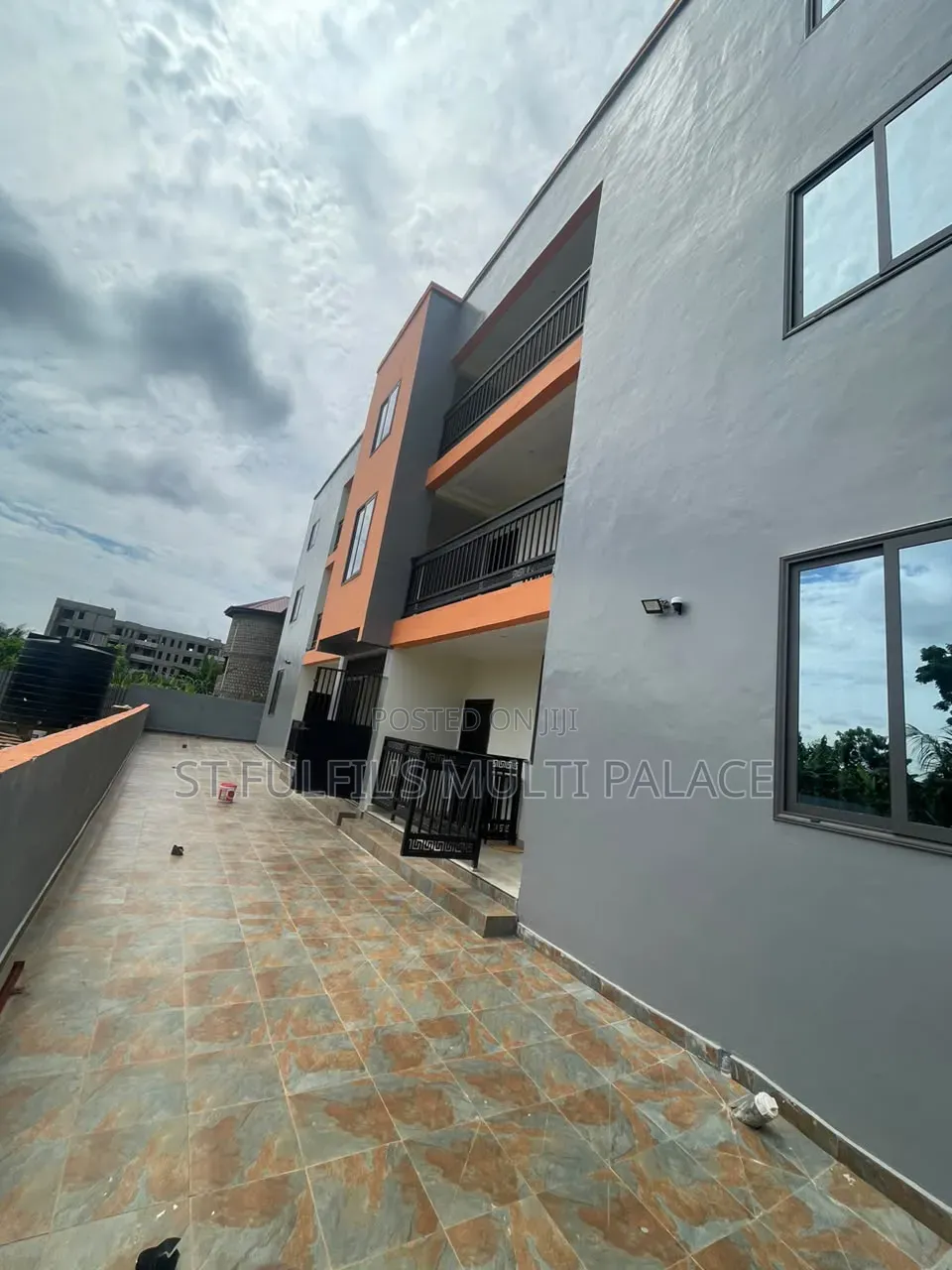 1bdrm Apartment in Adenta Pantang Road, New Site for rent