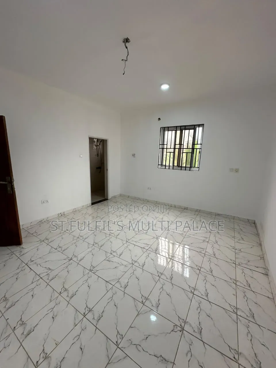 3bdrm Apartment in Adenta Pantang Road, New Site for rent