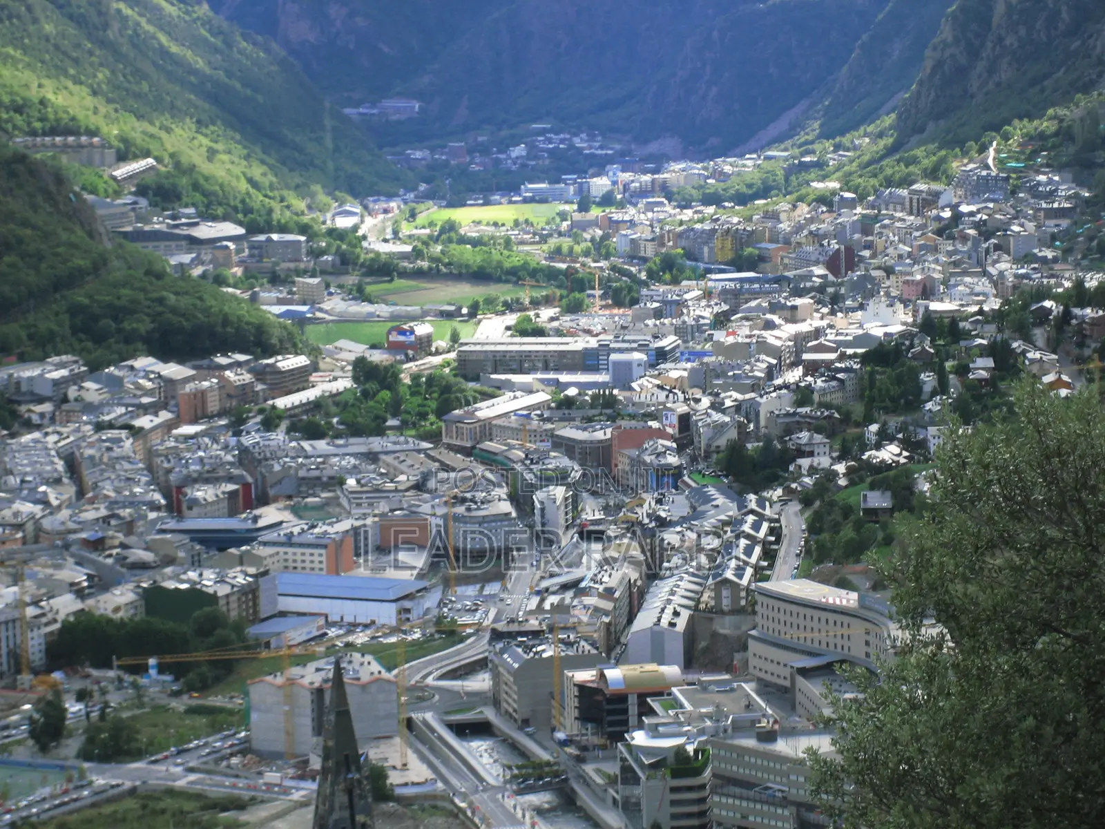 Work Visa to Andorra