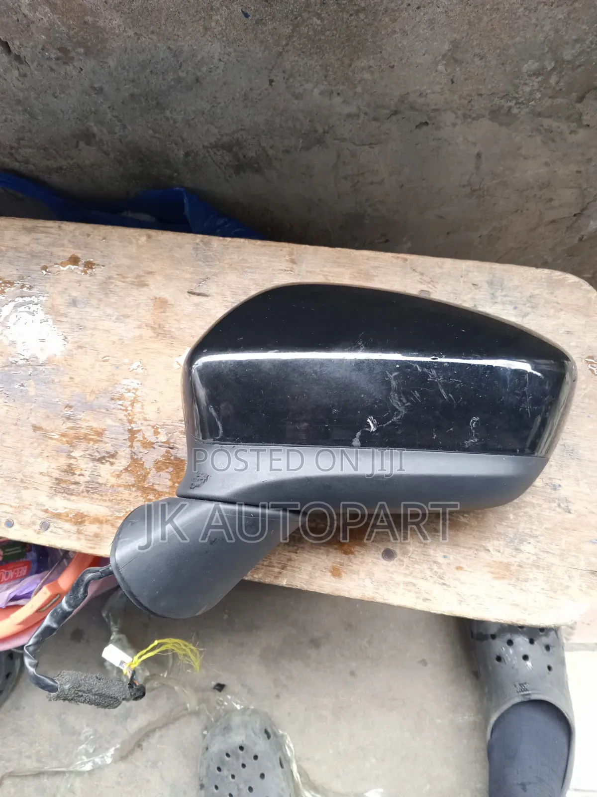 Madza CX5 Mirror