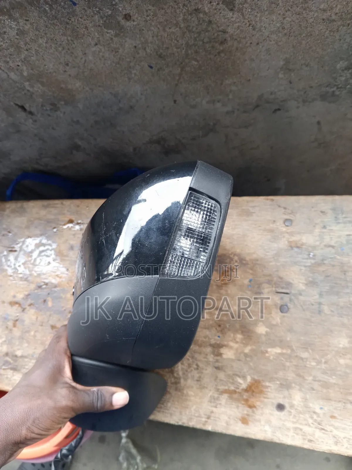 Madza CX5 Mirror