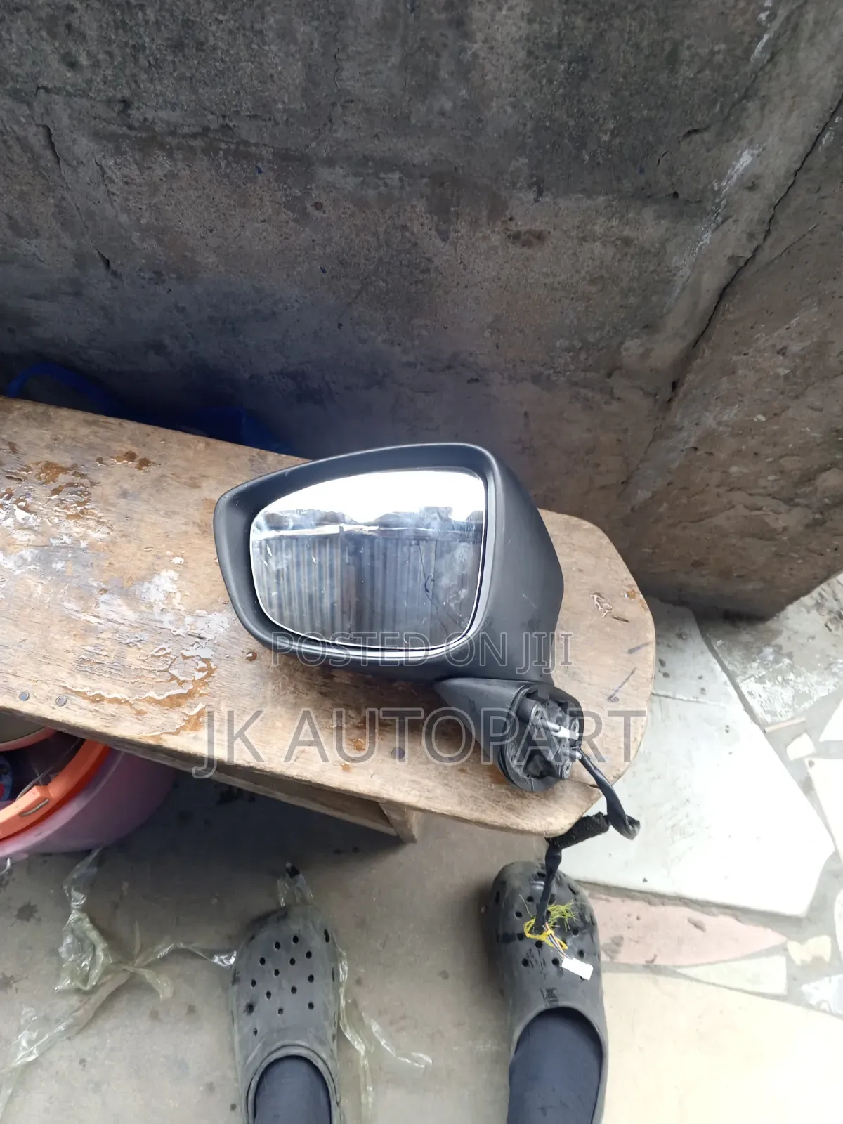 Madza CX5 Mirror