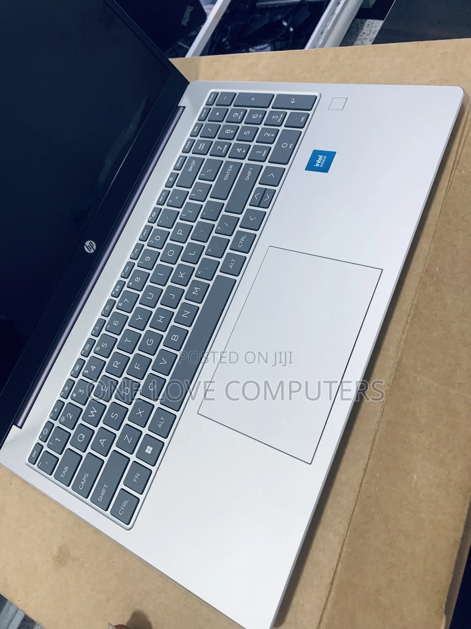 New Laptop HP Pavilion 15 4GB Intel Pentium SSD 128GB