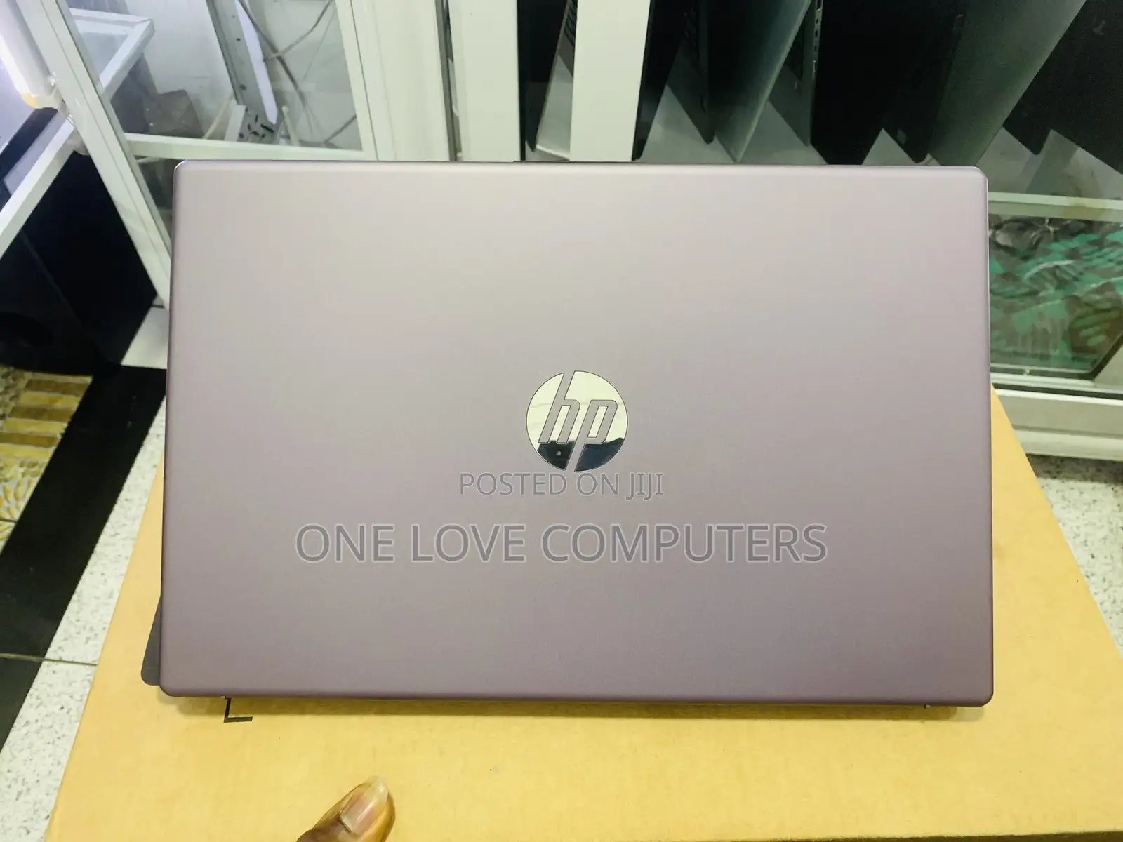 New Laptop HP Pavilion 15 4GB Intel Pentium SSD 128GB