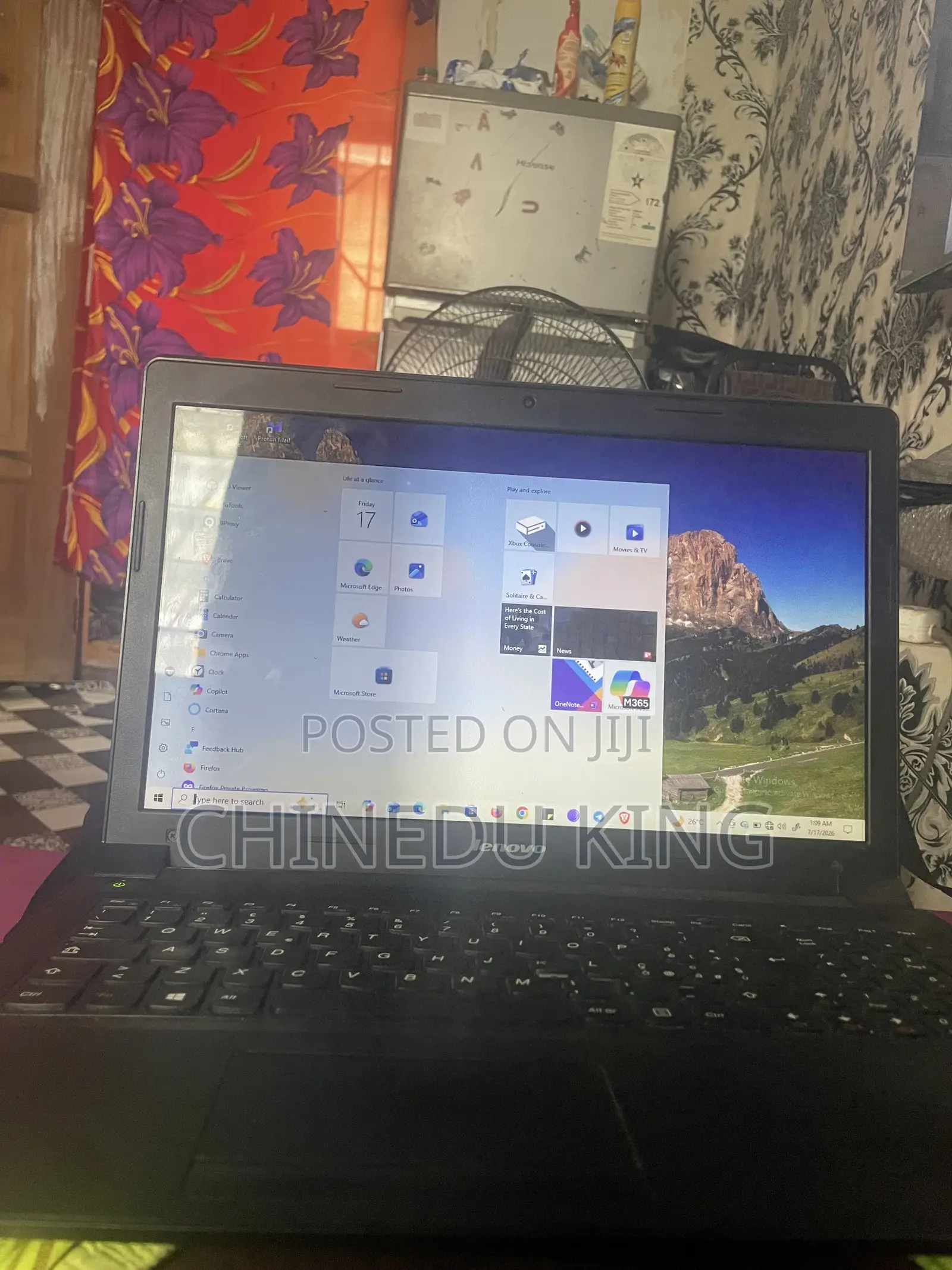 Laptop Lenovo ThinkPad X1 8GB Intel Core i5 HDD 500GB