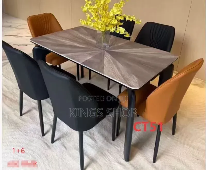 Executive Dining Set