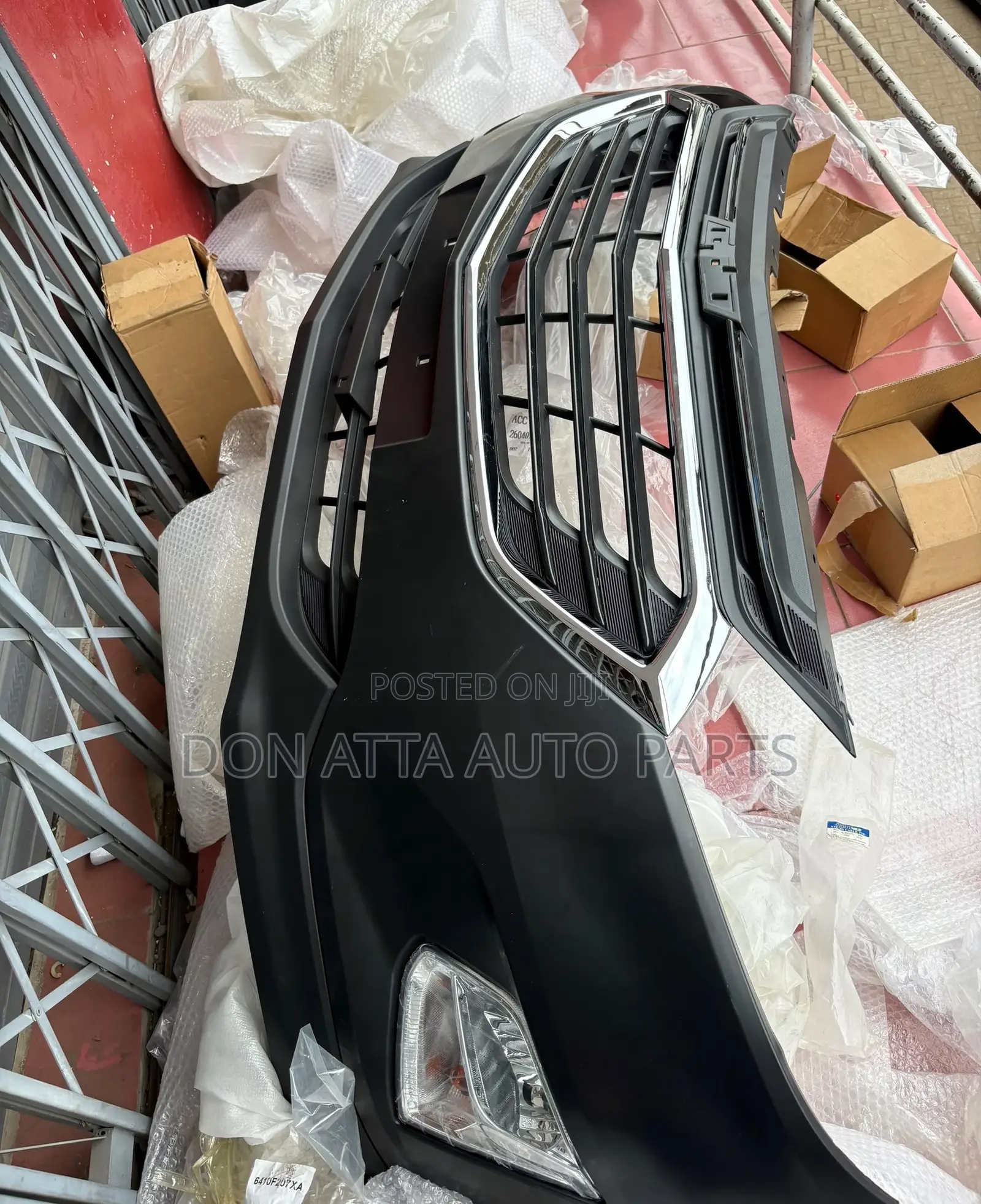 Chevrolet Equinox 2018-21 Complete Bumper Available