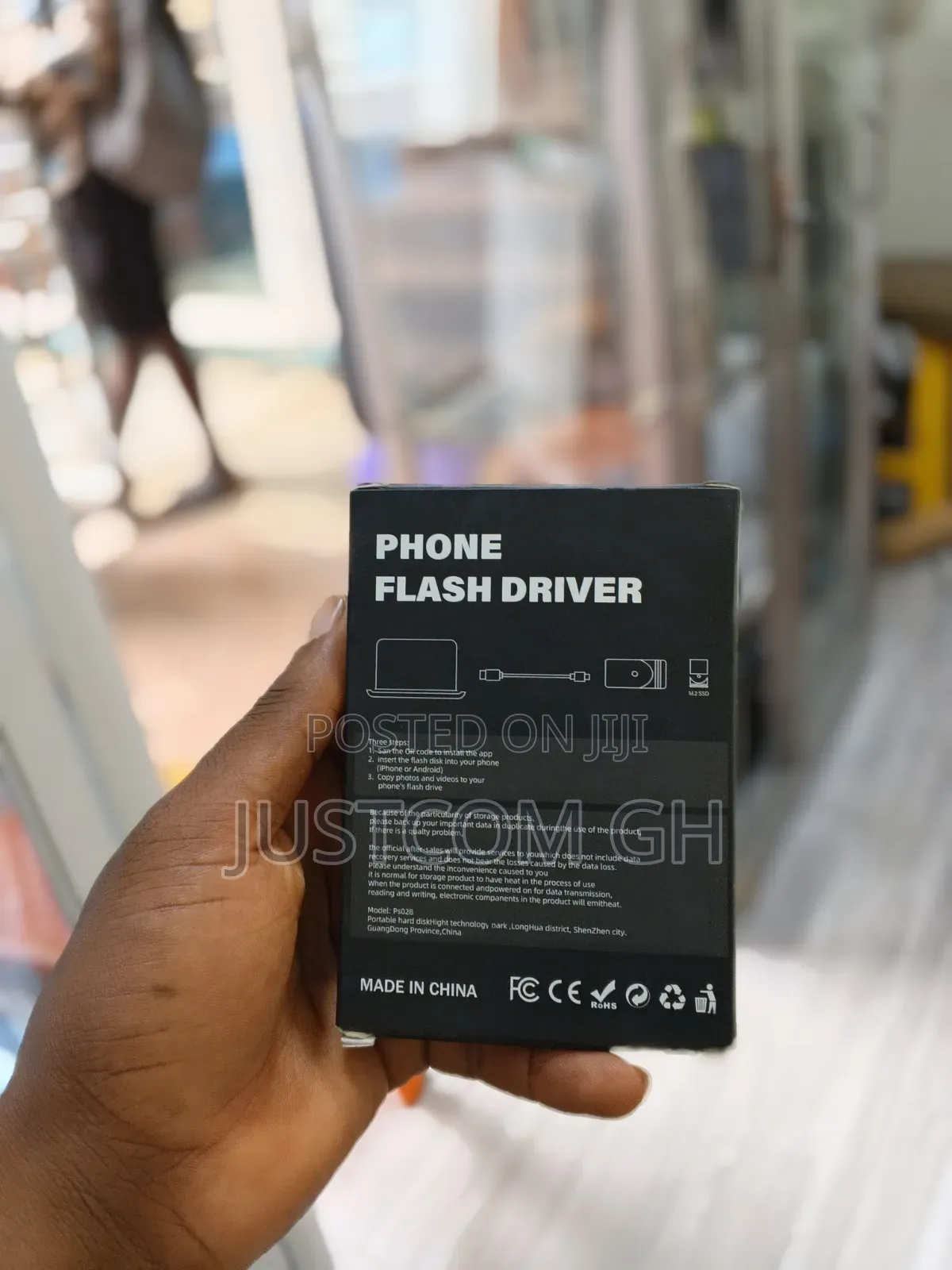 Portable SSD