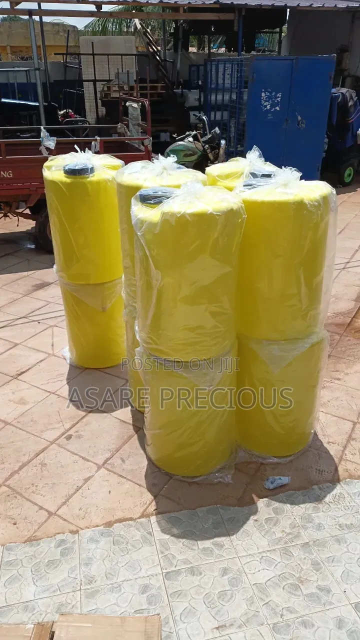 Dosing Tanks or Container