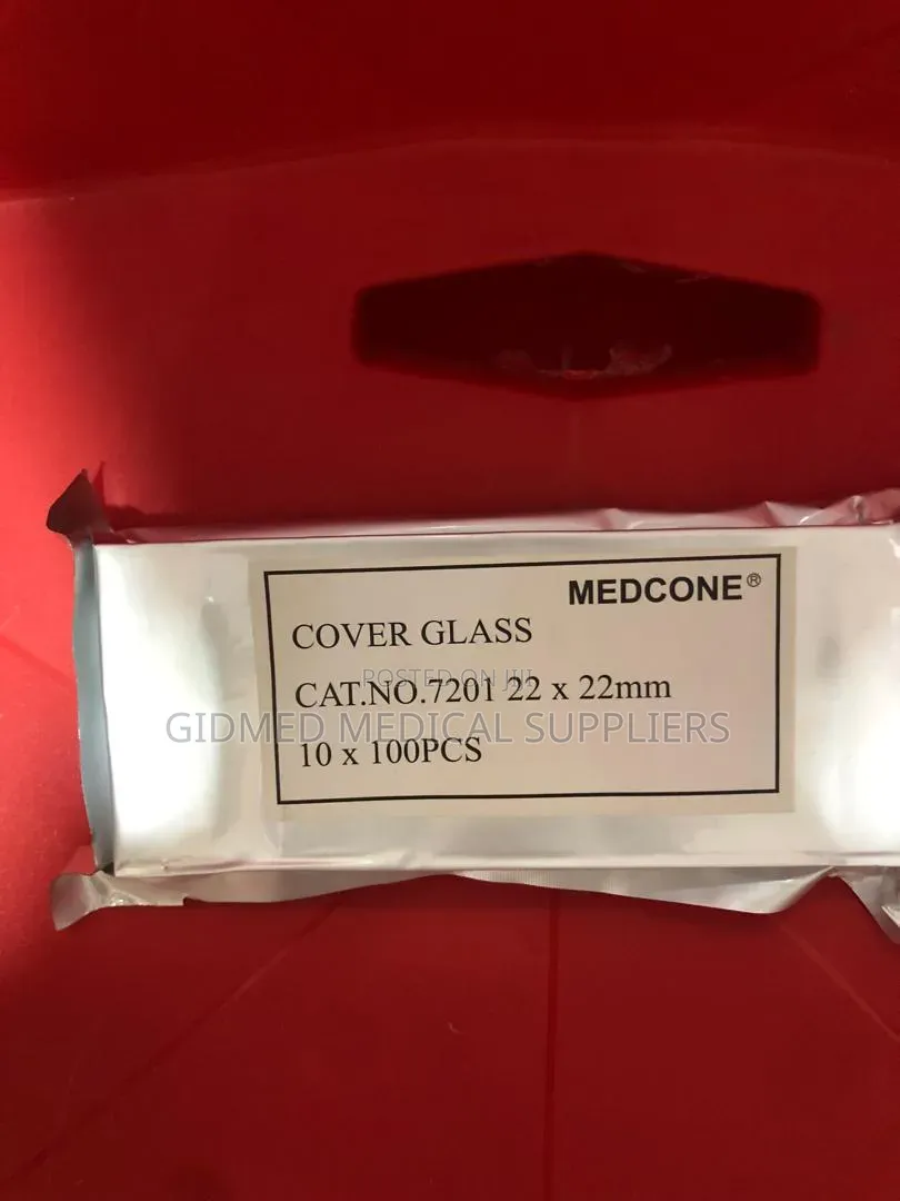Cover Glass