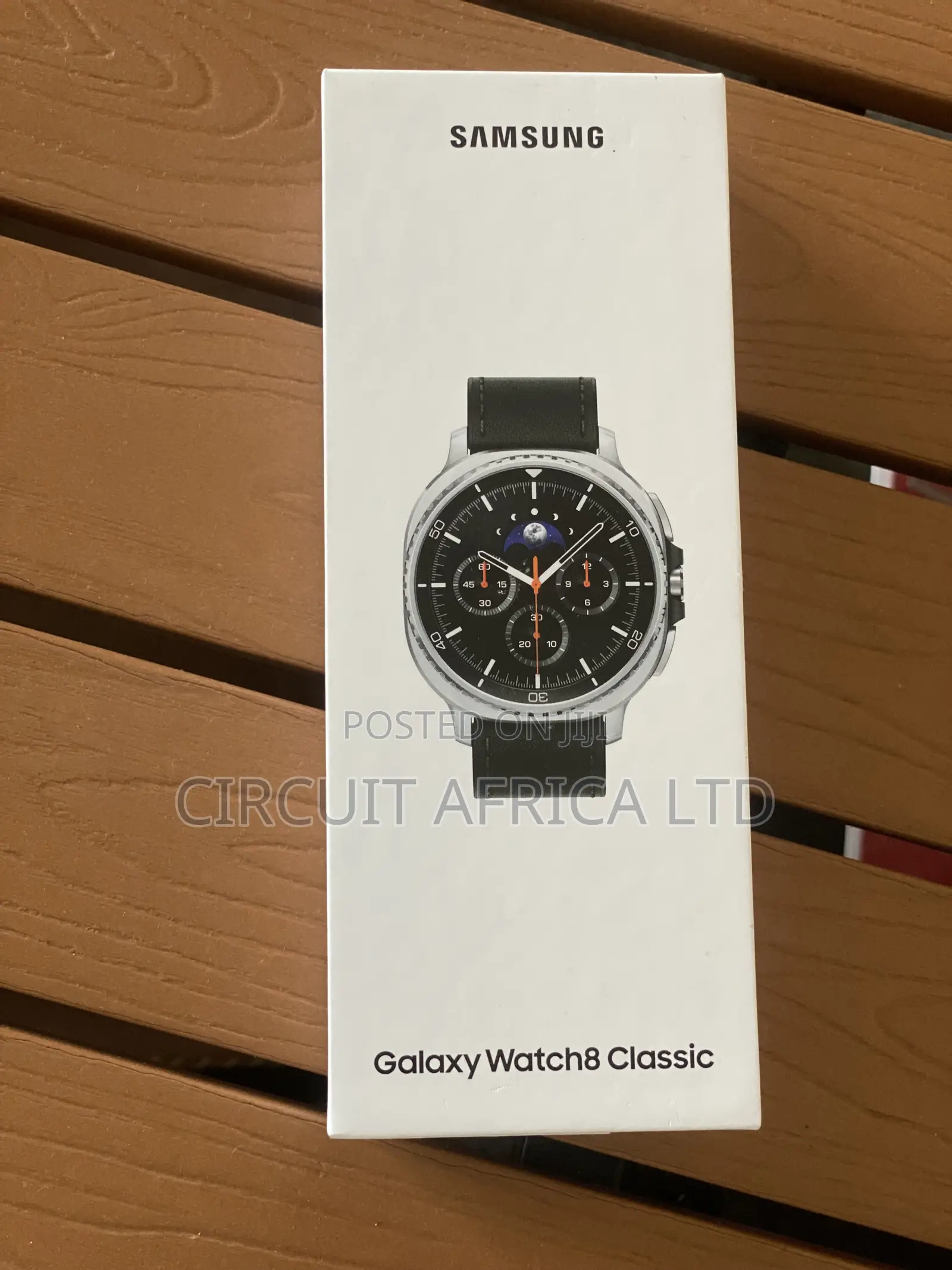 Galaxy Watch 8 Classic