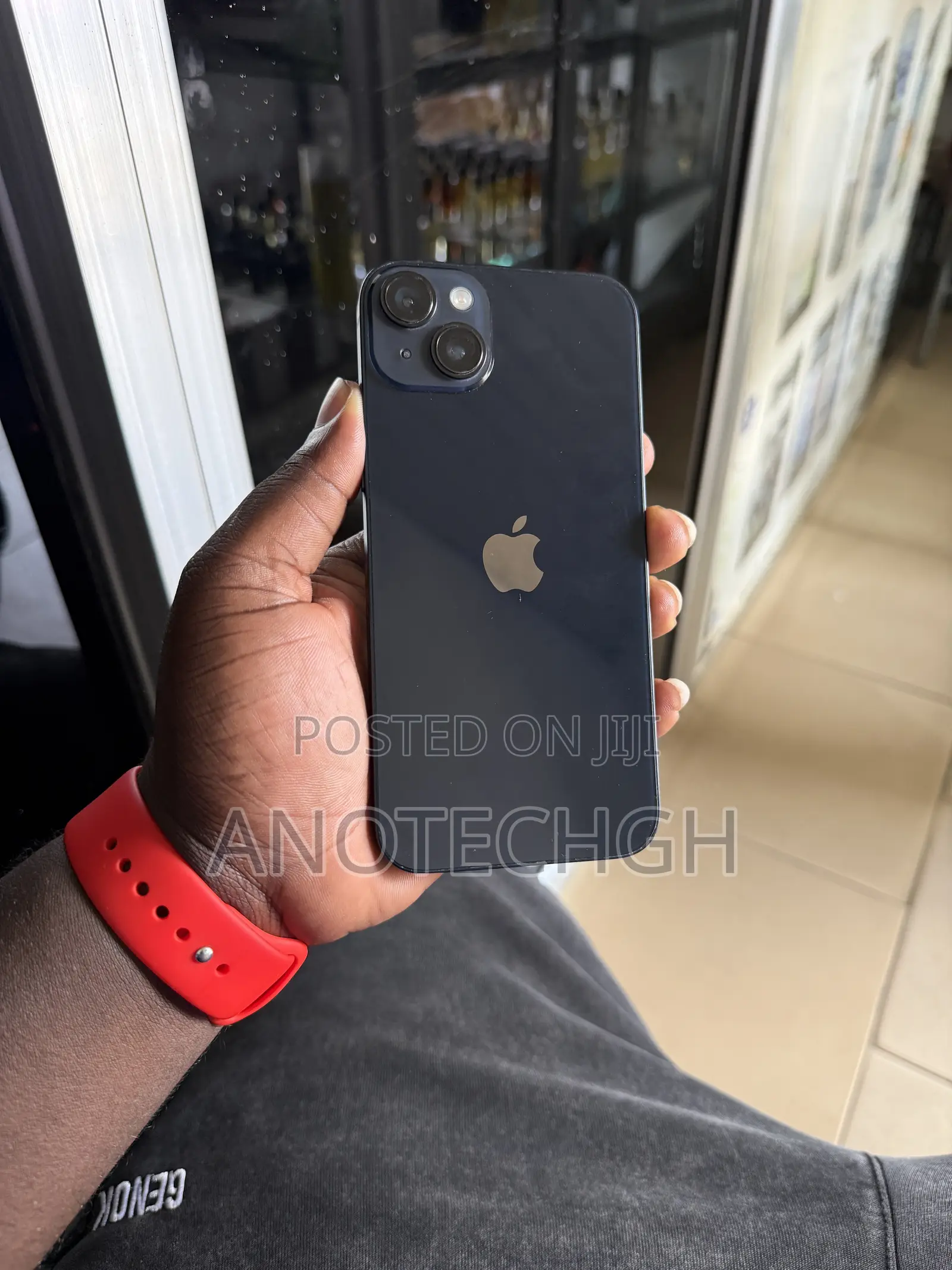 Apple iPhone 14 Plus 128 GB Black