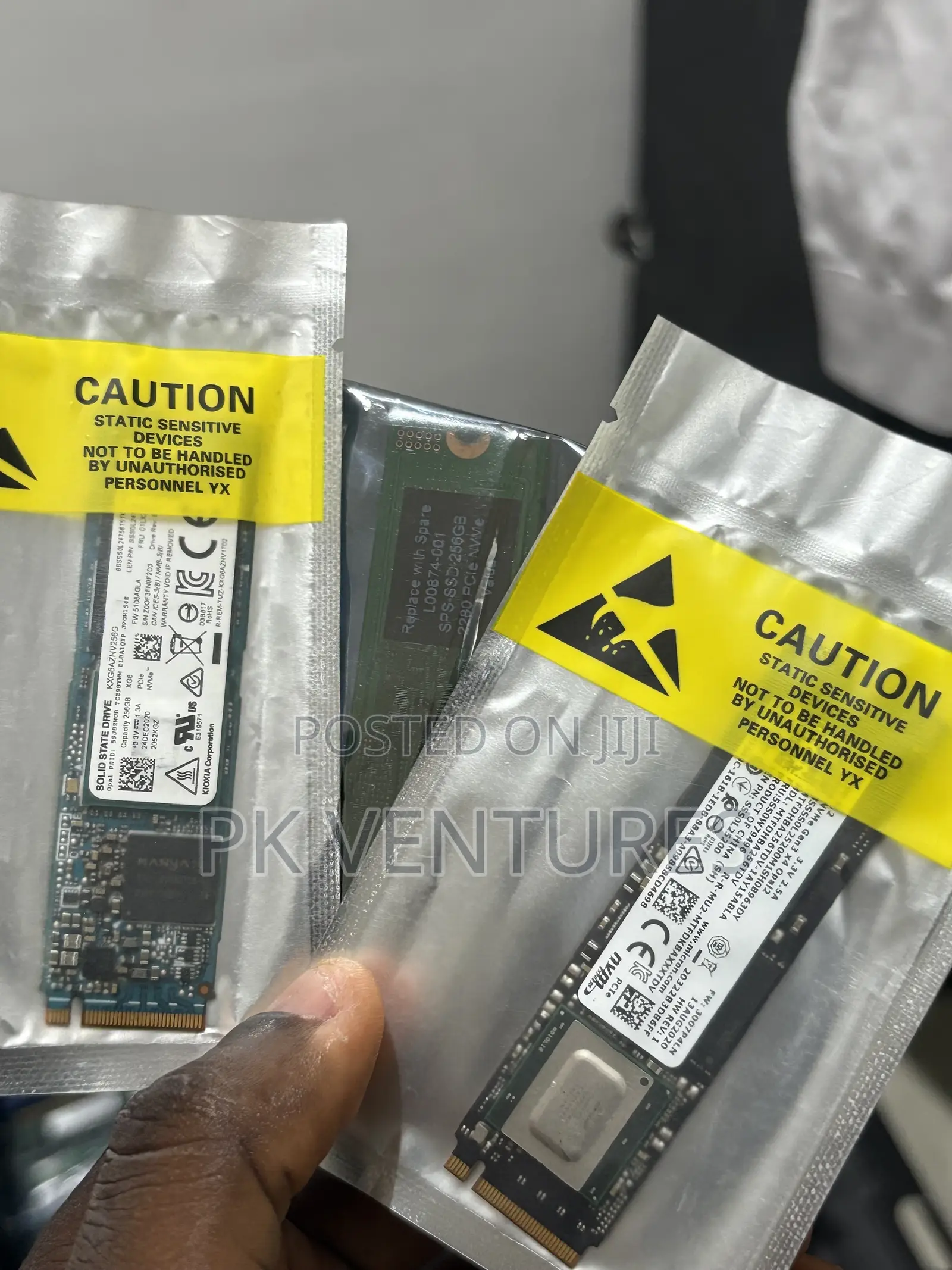 256gb M.2 Nvme SSD