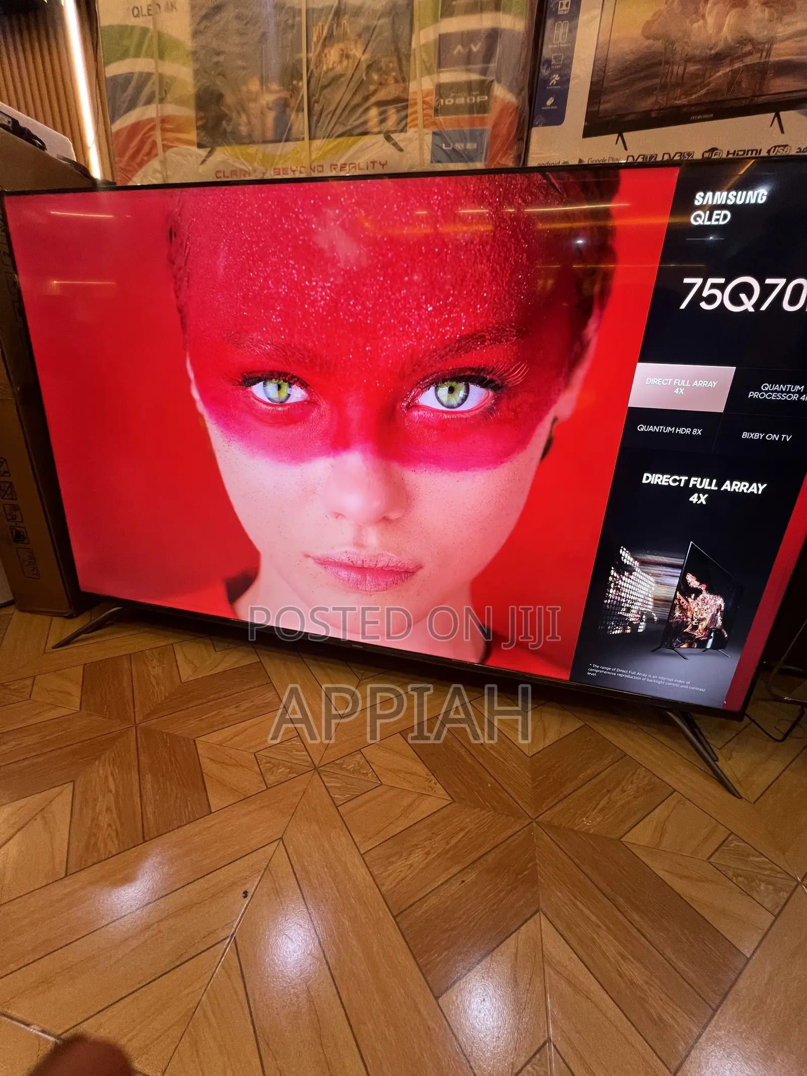 Samsung 75inch