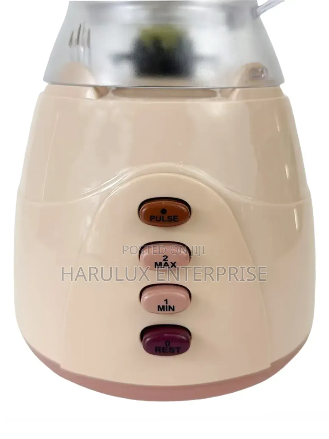 Cictronic 2-in-1 Multi-Function Blender Grinder - 650W (CIC-310)