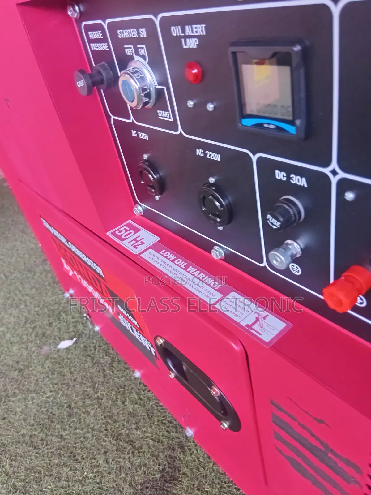 Honda 10KVA Diesel Genset | High Performance Generator