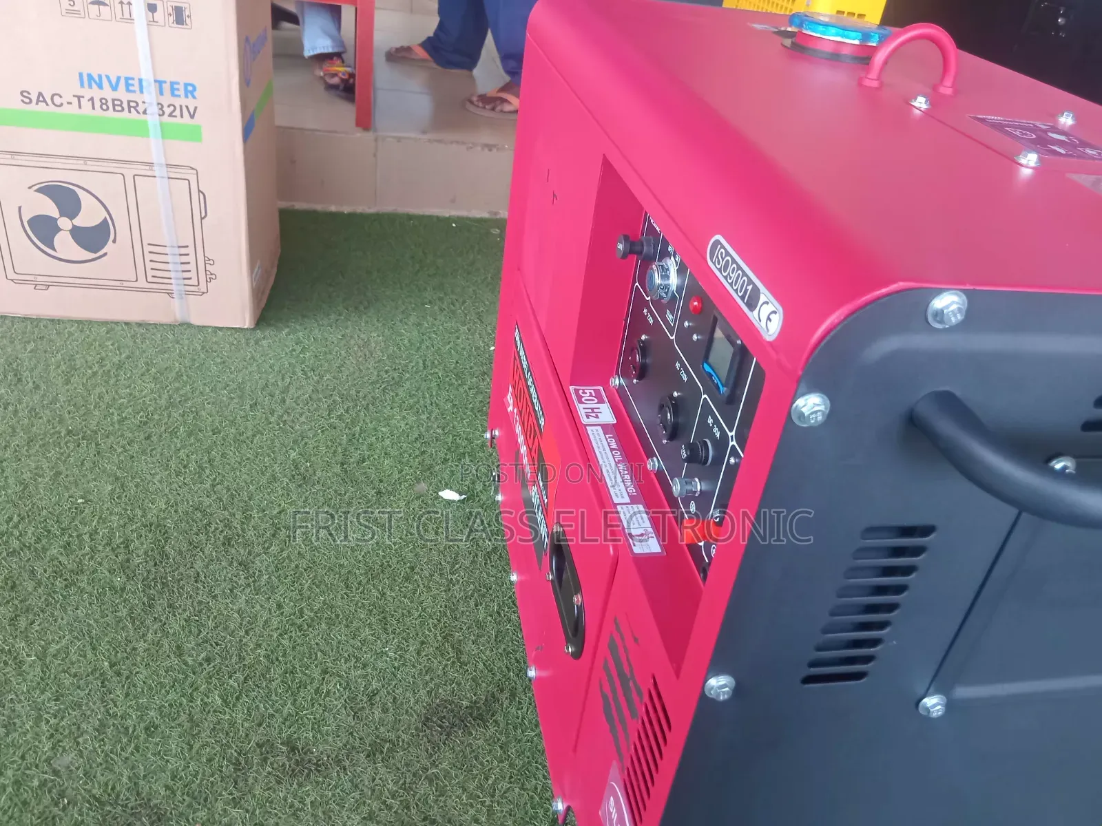 Honda 10KVA Electric Start Diesel Generator