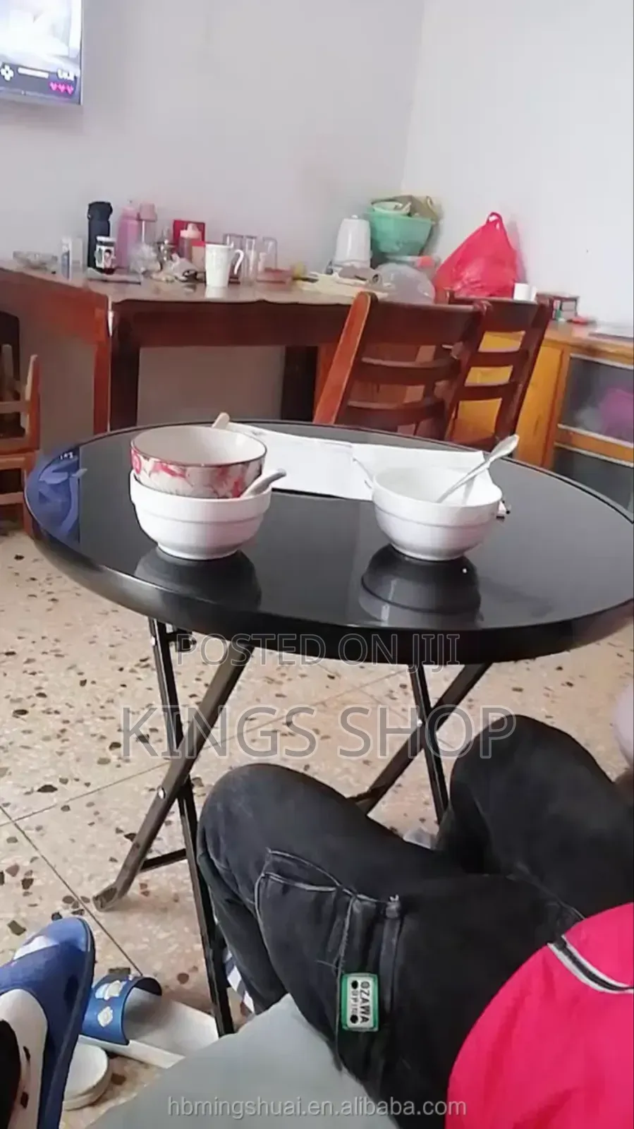 Executive Dining Set