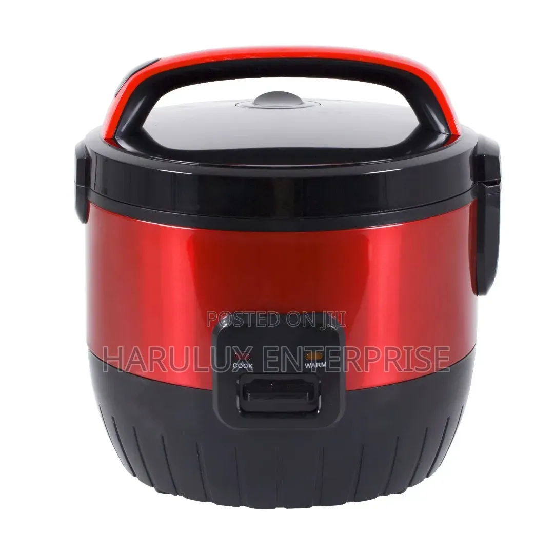 Cntronic 900W Automatic Rice Cooker Steamer - 2.2l-5l (CIC-986)