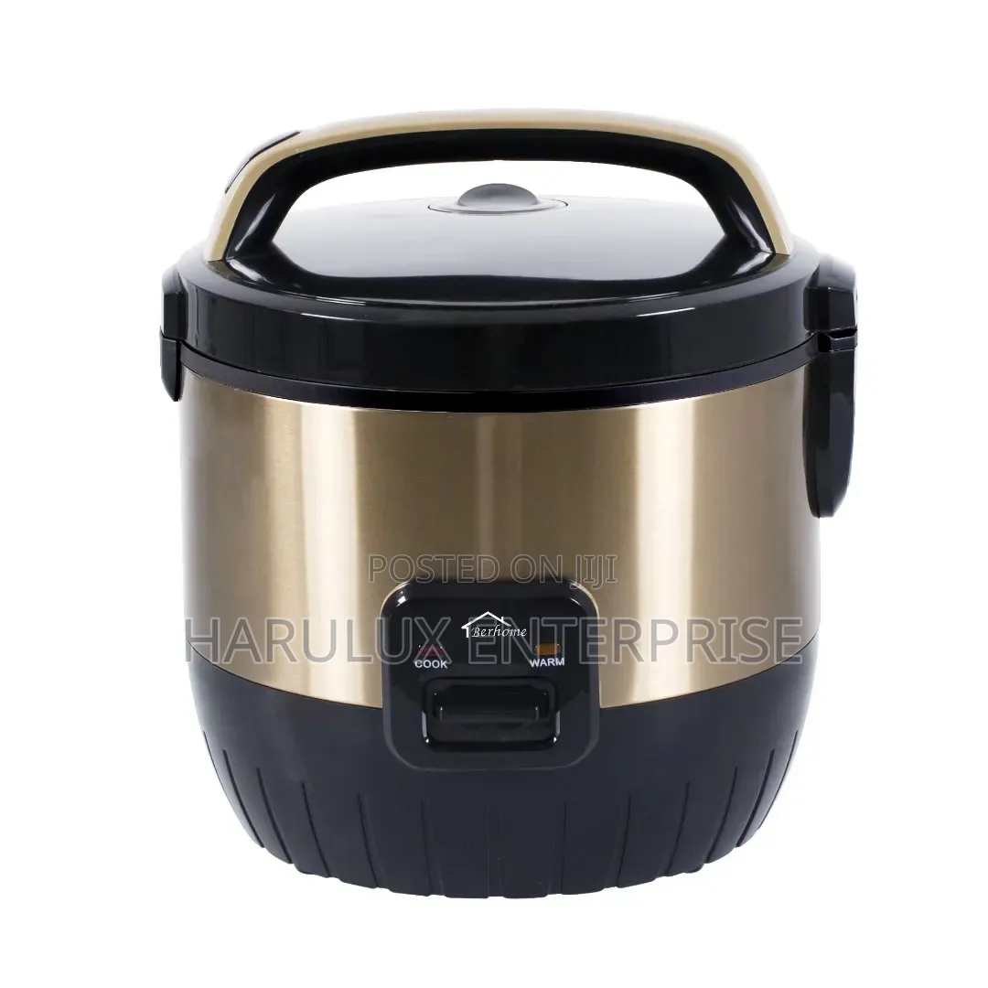 Cntronic 900W Automatic Rice Cooker Steamer - 2.2l-5l (CIC-986)