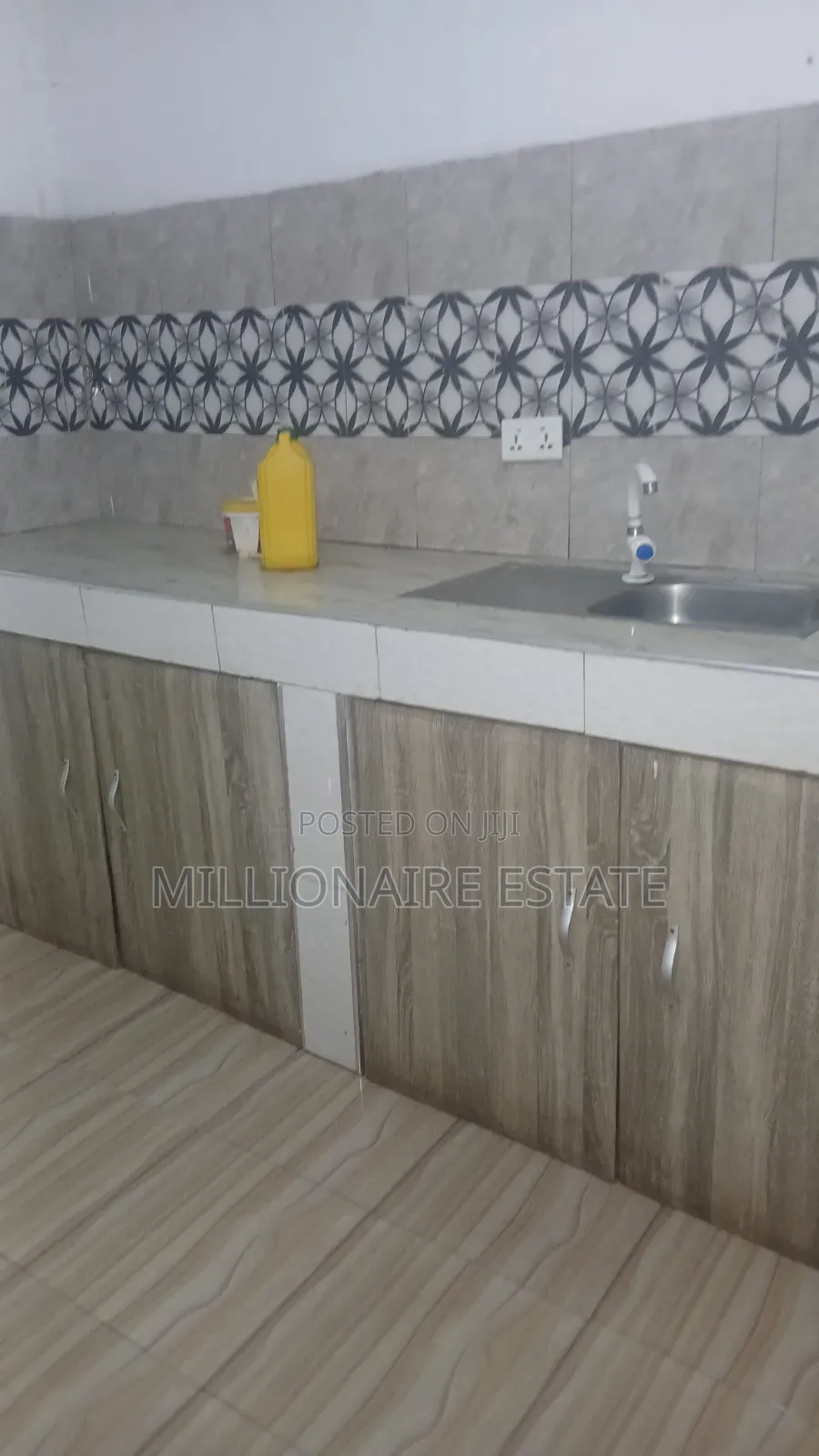 1bdrm Apartment in Billionaire Estate, Kwabenya for rent
