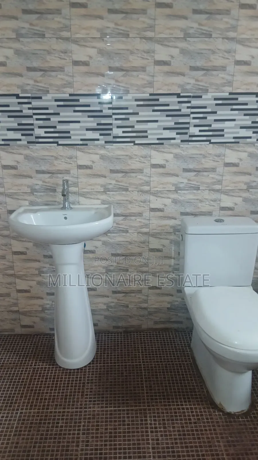 1bdrm Apartment in Billionaire Estate, Kwabenya for rent