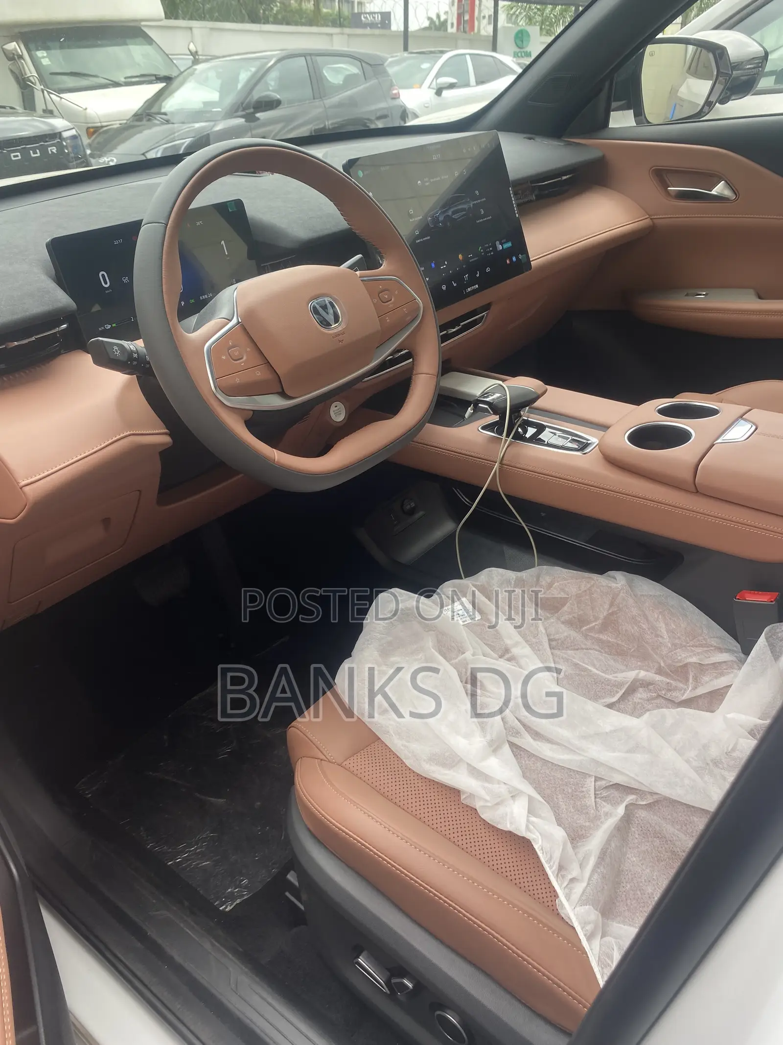 New Changan UNI-Z 1.5T Premium 2026 White