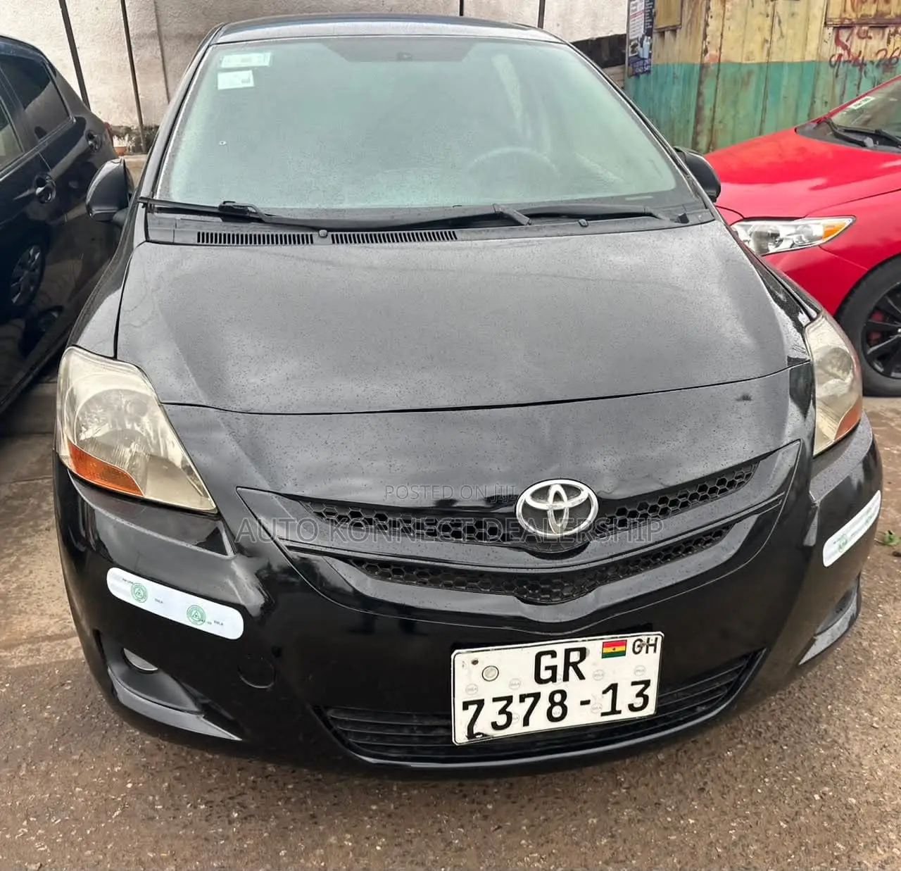 Toyota Yaris 2010