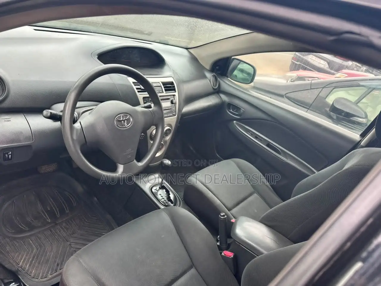 Toyota Yaris 2010