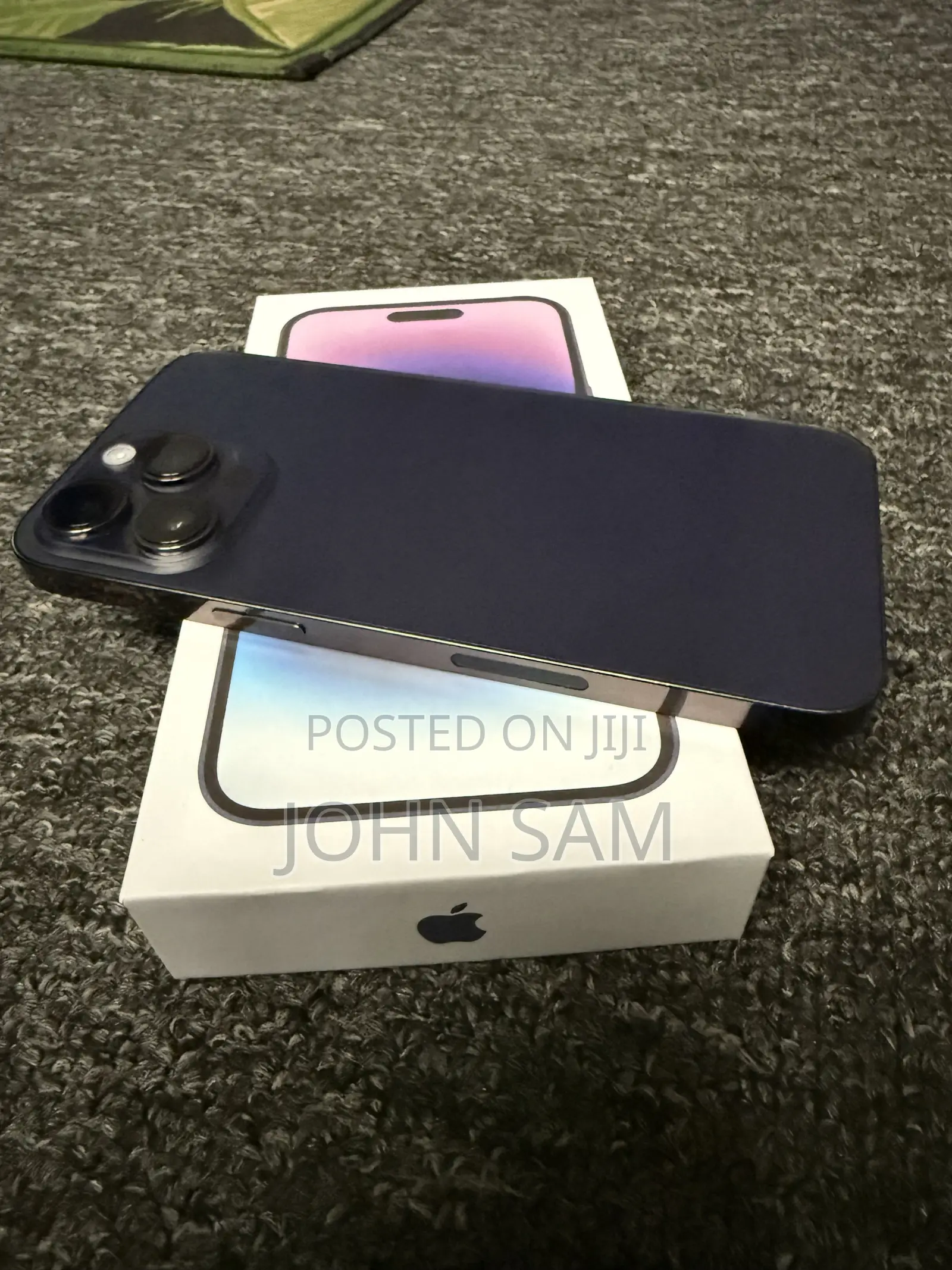 Apple iPhone 14 Pro Max 128 GB Purple