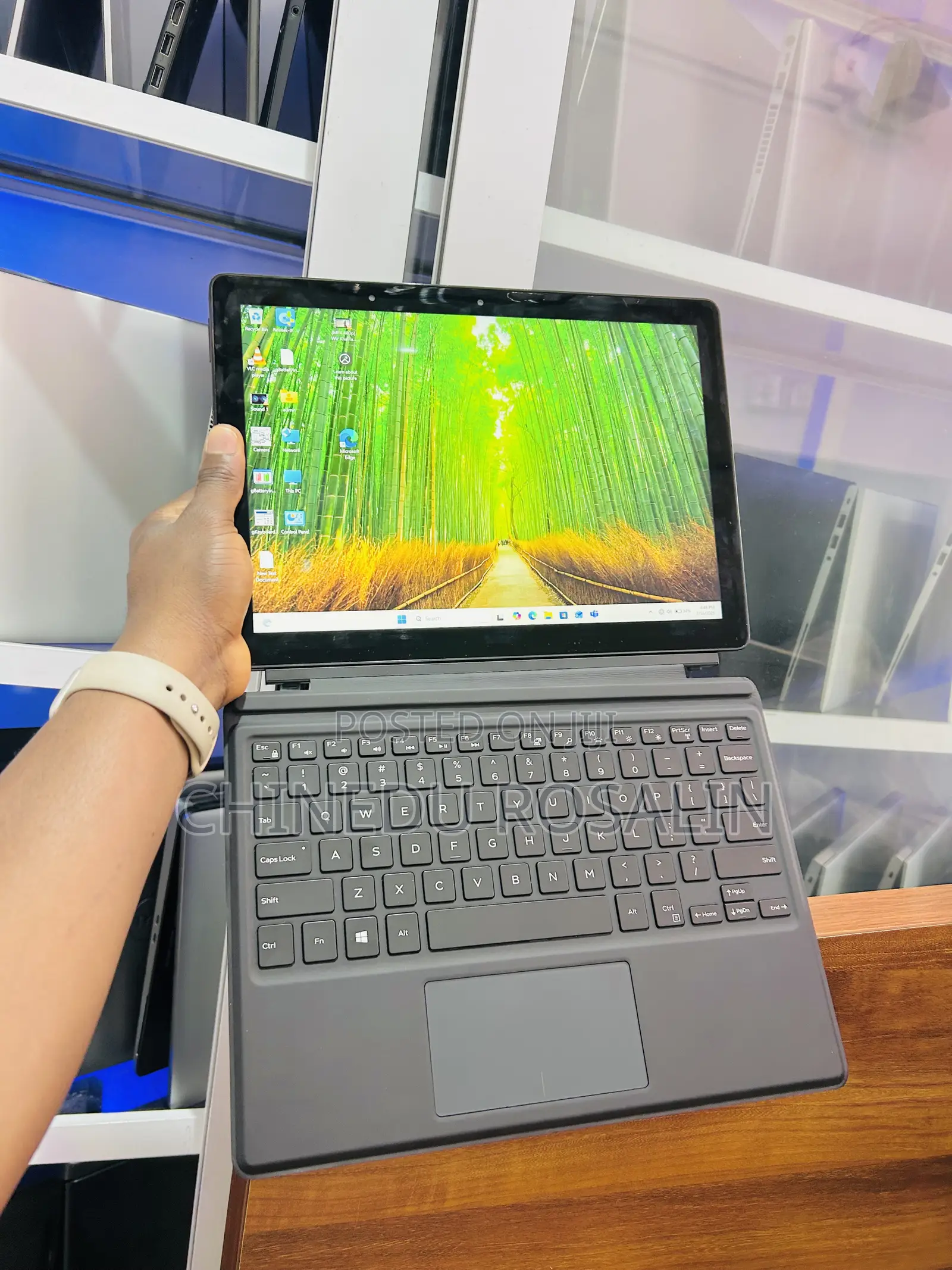 Laptop Dell Latitude 5290 2-in-1 8GB Intel Core i5 SSD 256GB