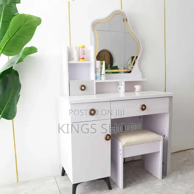 Dressing Mirror With Light