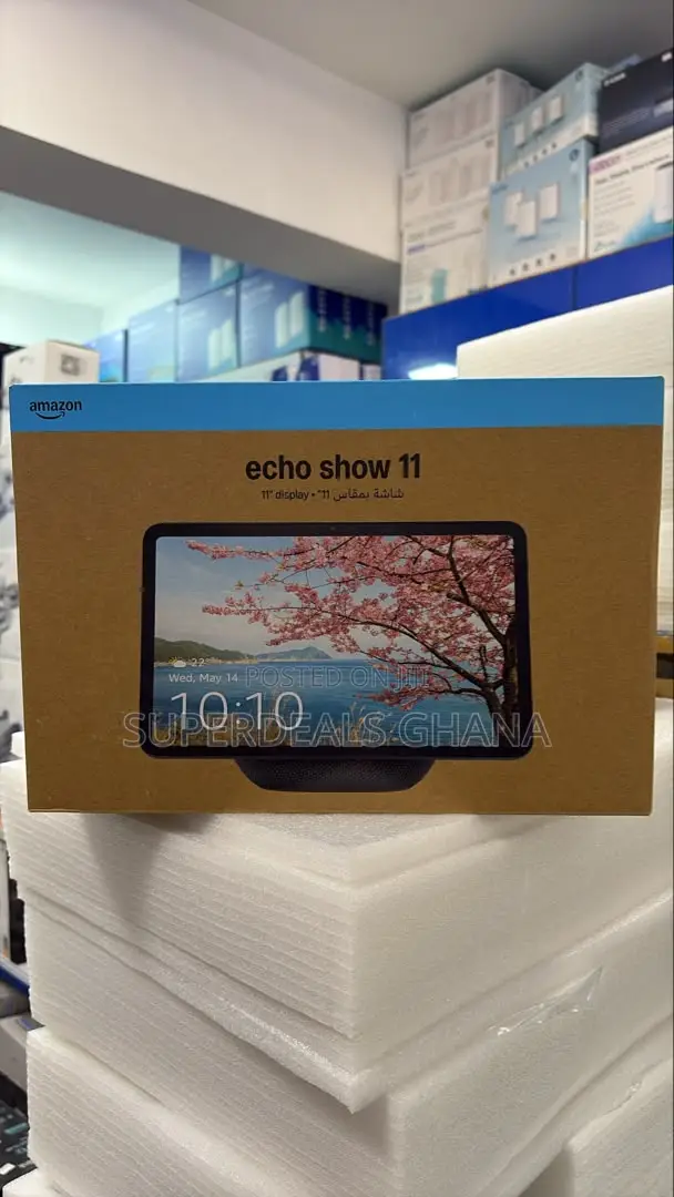 Amazon Echo Show 11