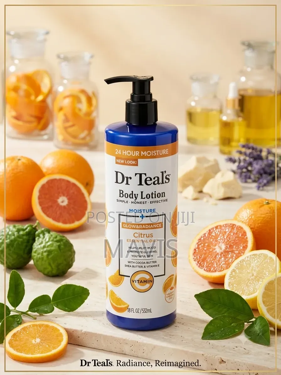 Dr Teals Body Lotion