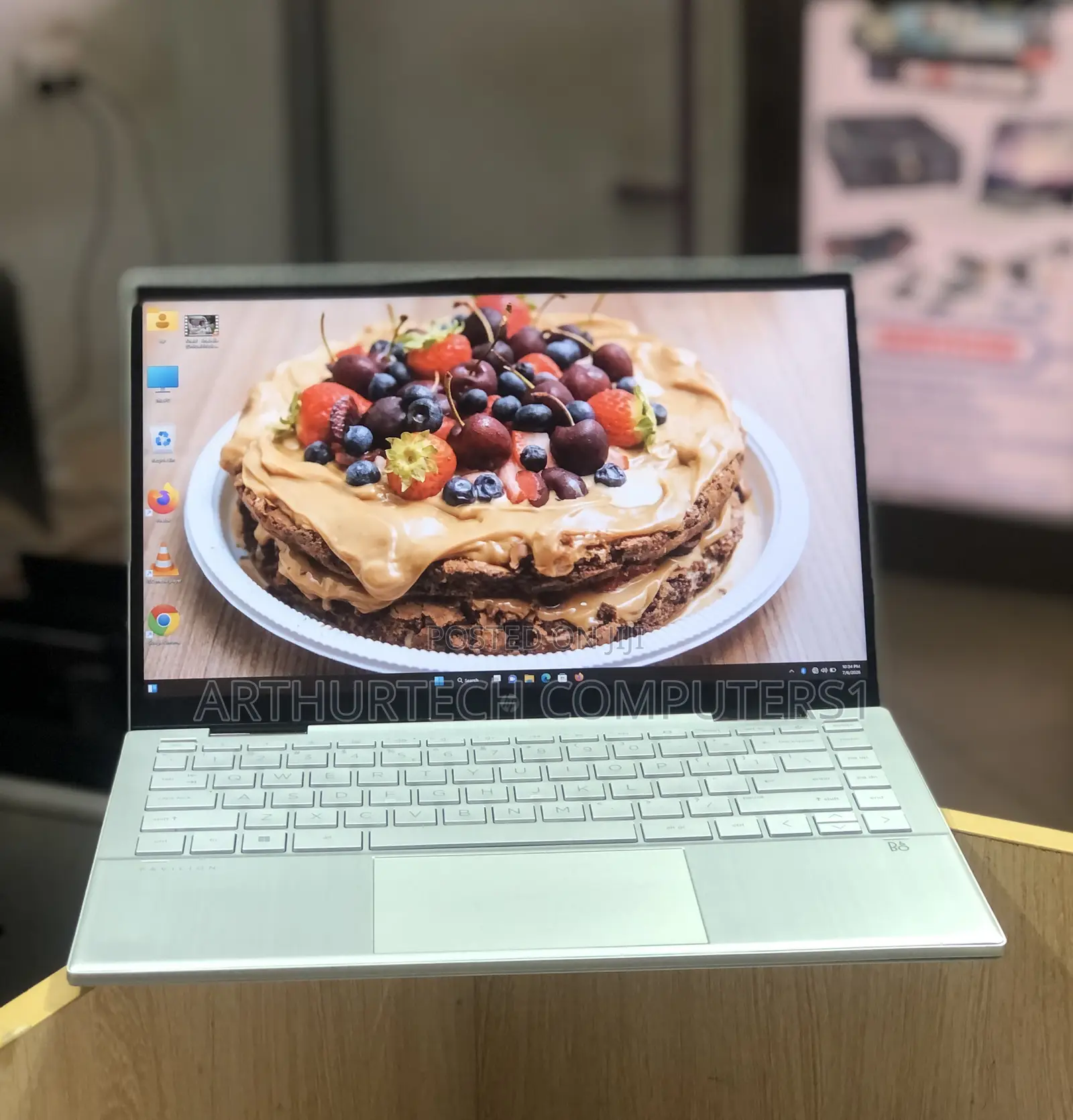 Laptop HP Pavilion x360 8GB Intel Core i5 SSD 256GB