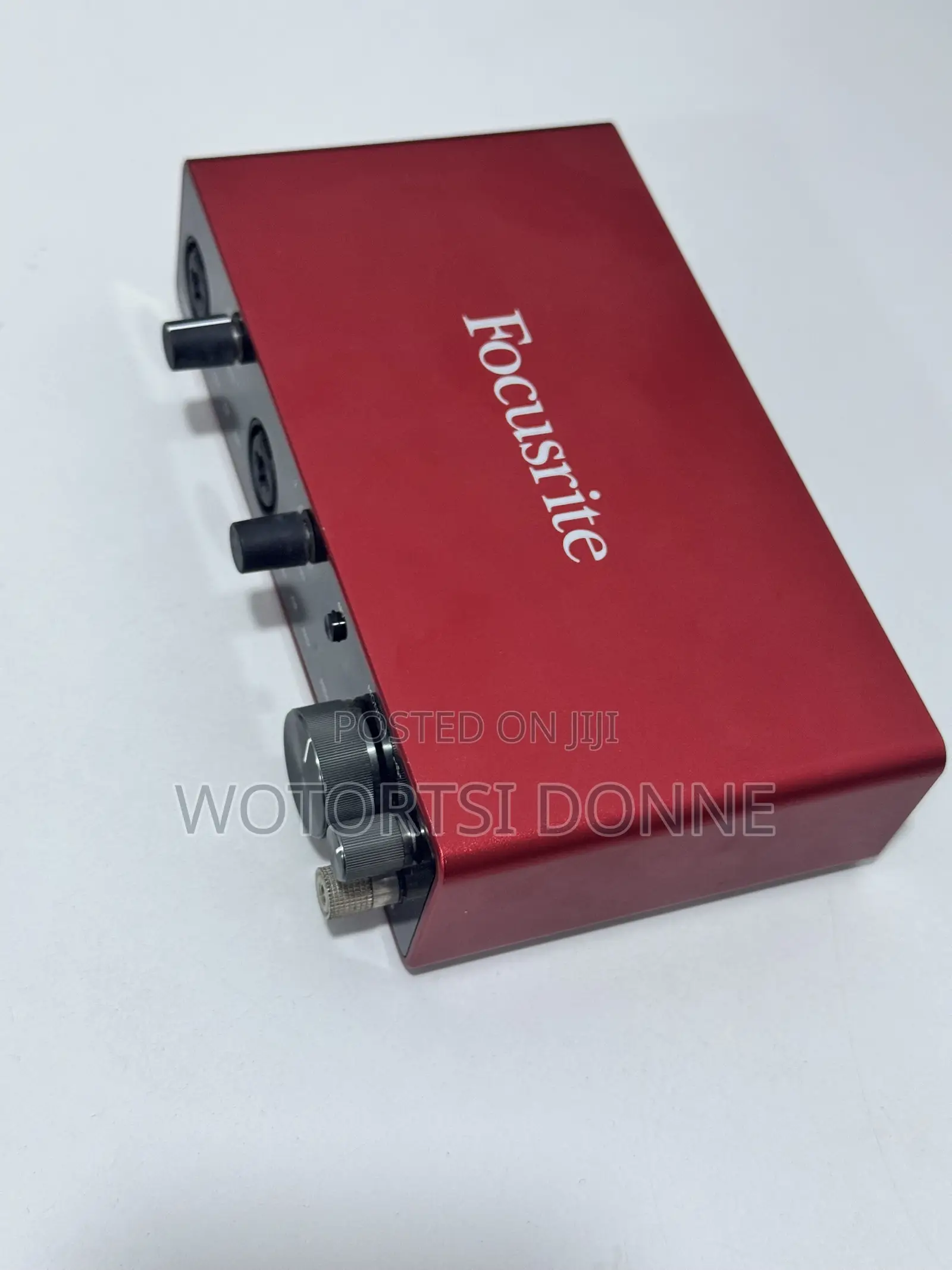 Focusrite 4i4