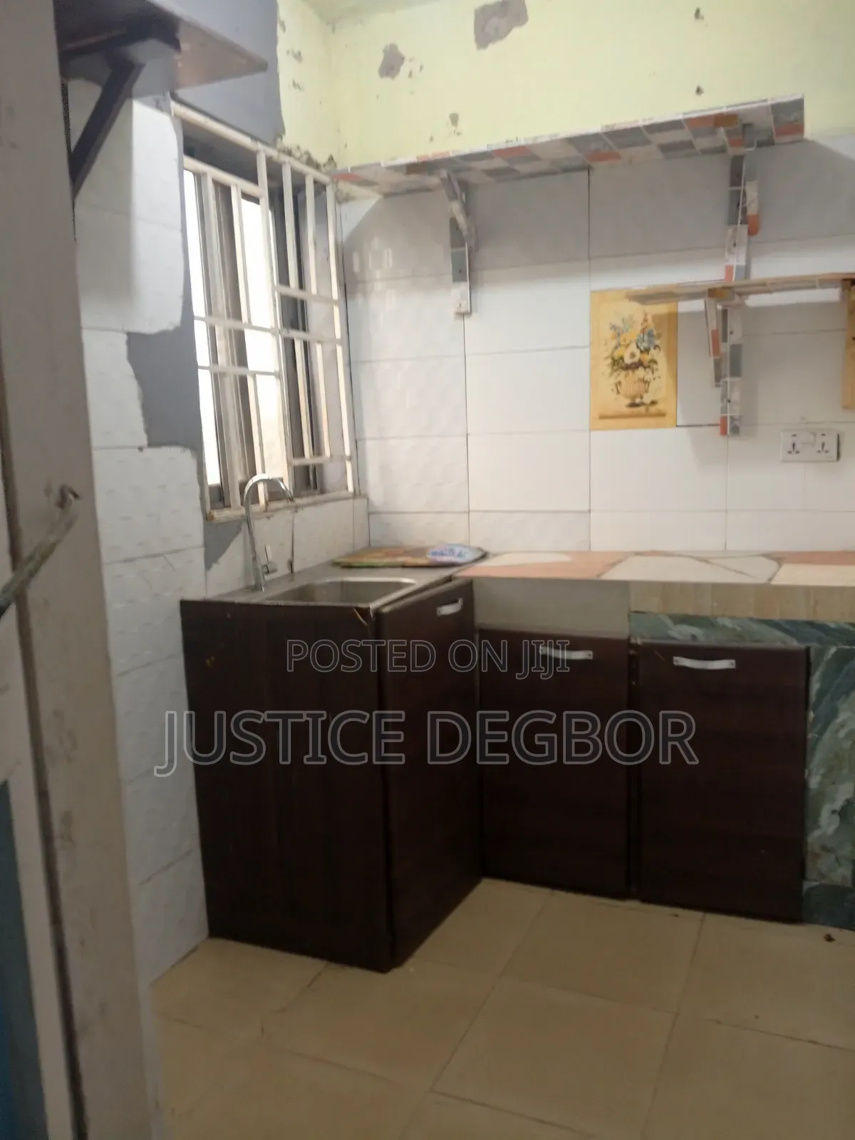 2bdrm Apartment in Bestchoice, Mile 7 for rent
