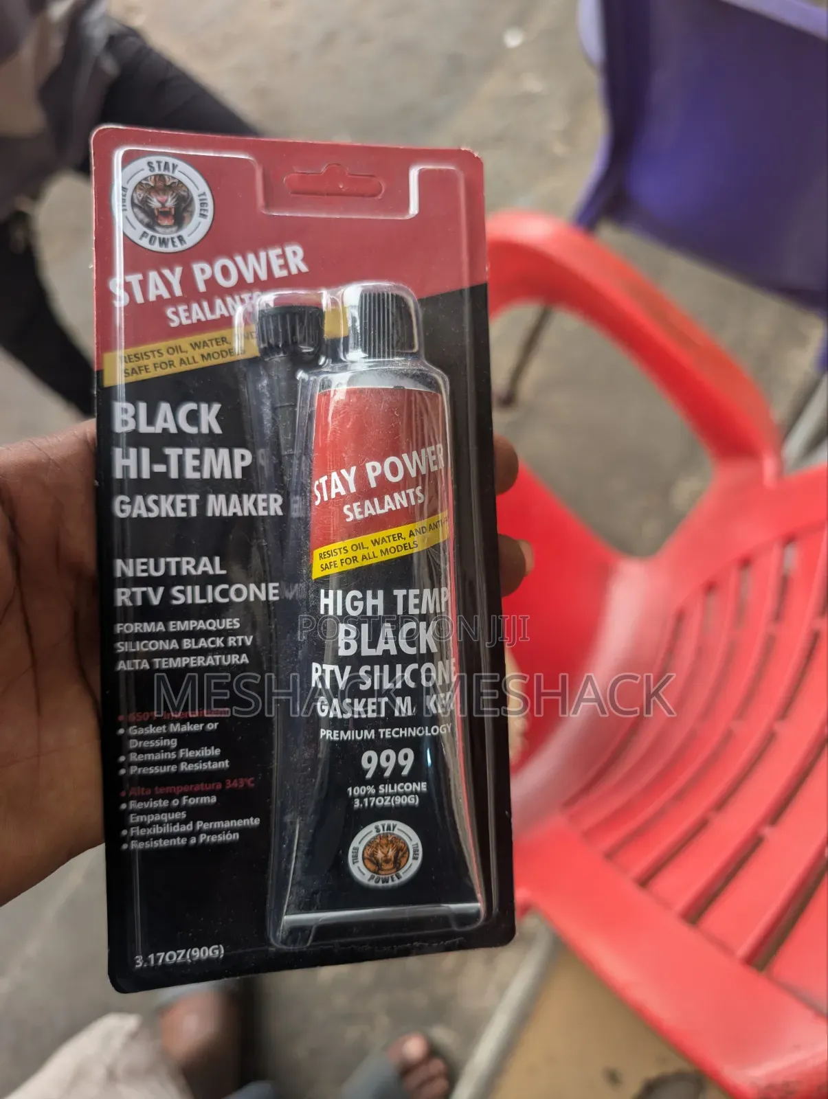 RTV Gasket Maker Silicone Sealant