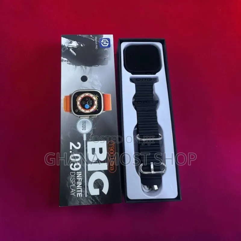 T900 Ultra BIG Smart Watch(605/60)