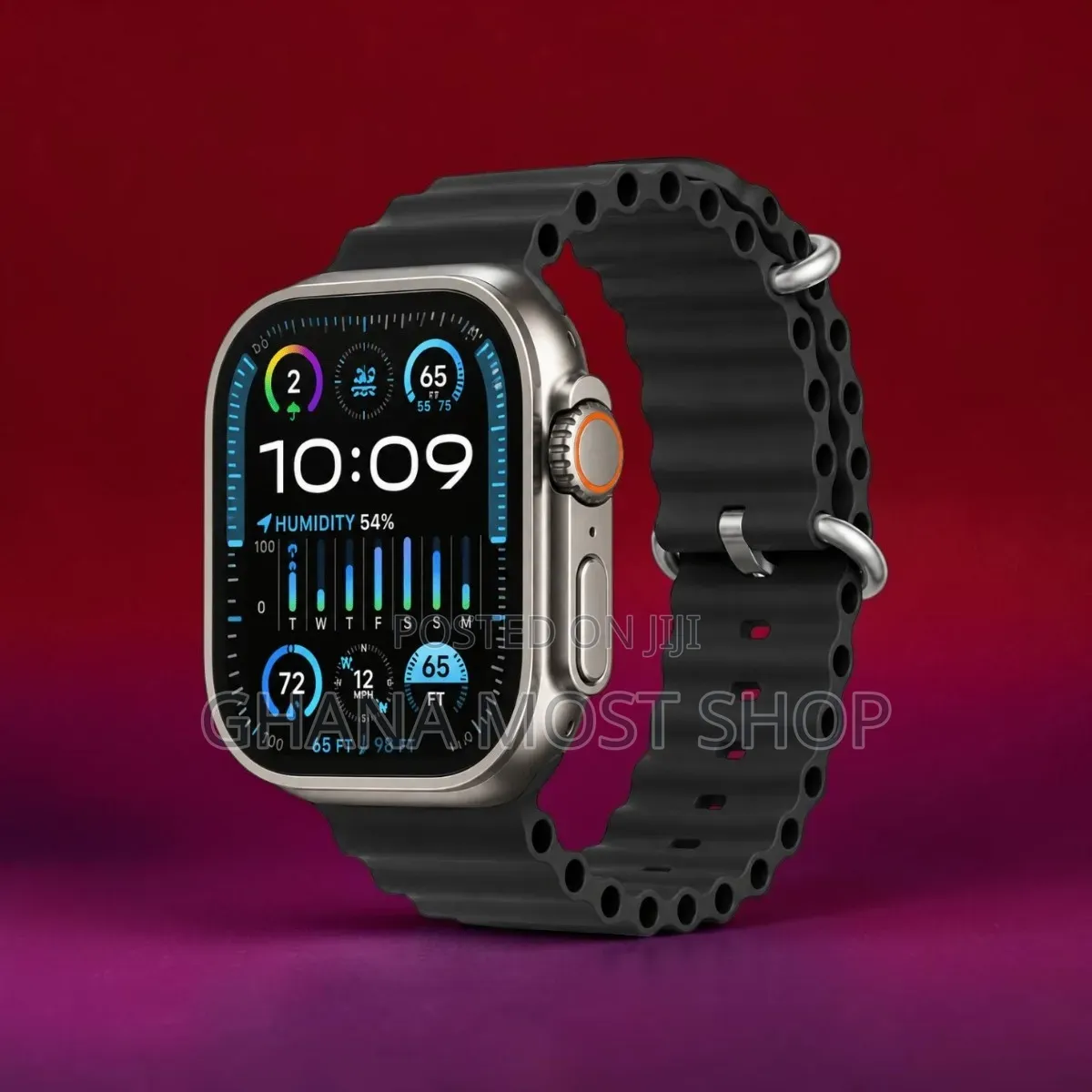T900 Ultra BIG Smart Watch(605/60)